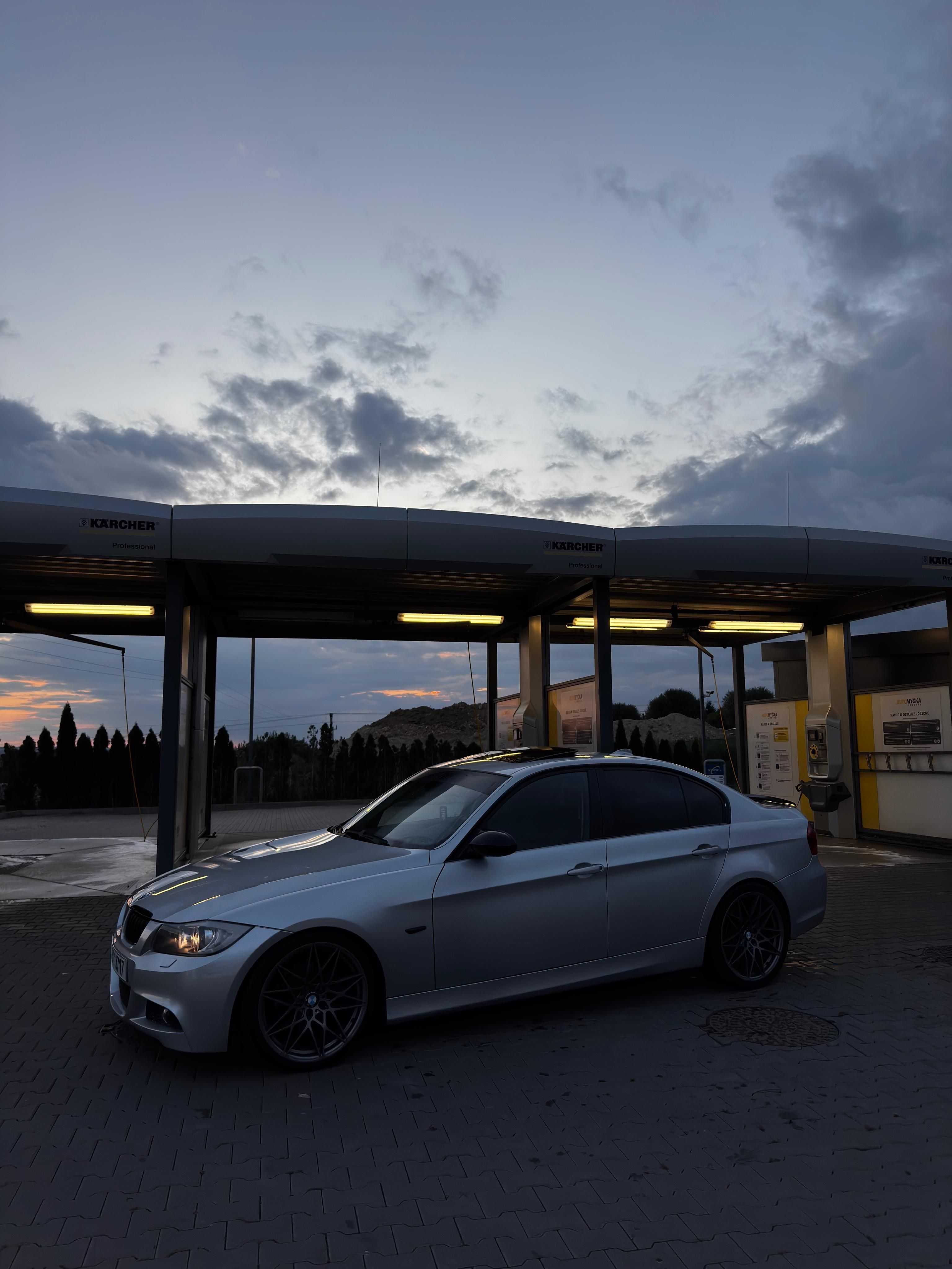 BMW Řada 3, E90 325i KEYLESS I ŠÍBR