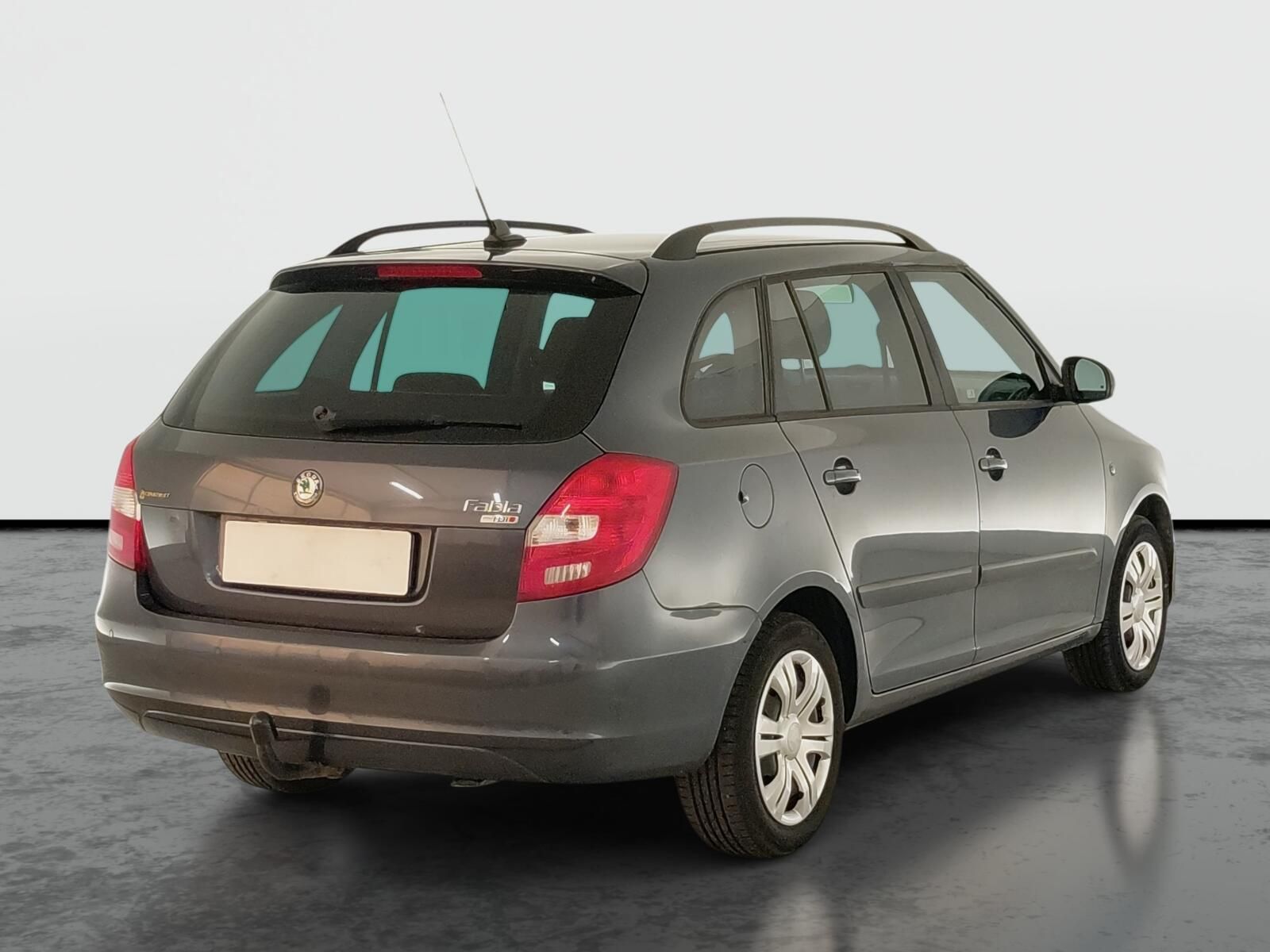 Škoda Fabia, 1.6 TDI, Ambition, po STK - fotka 5