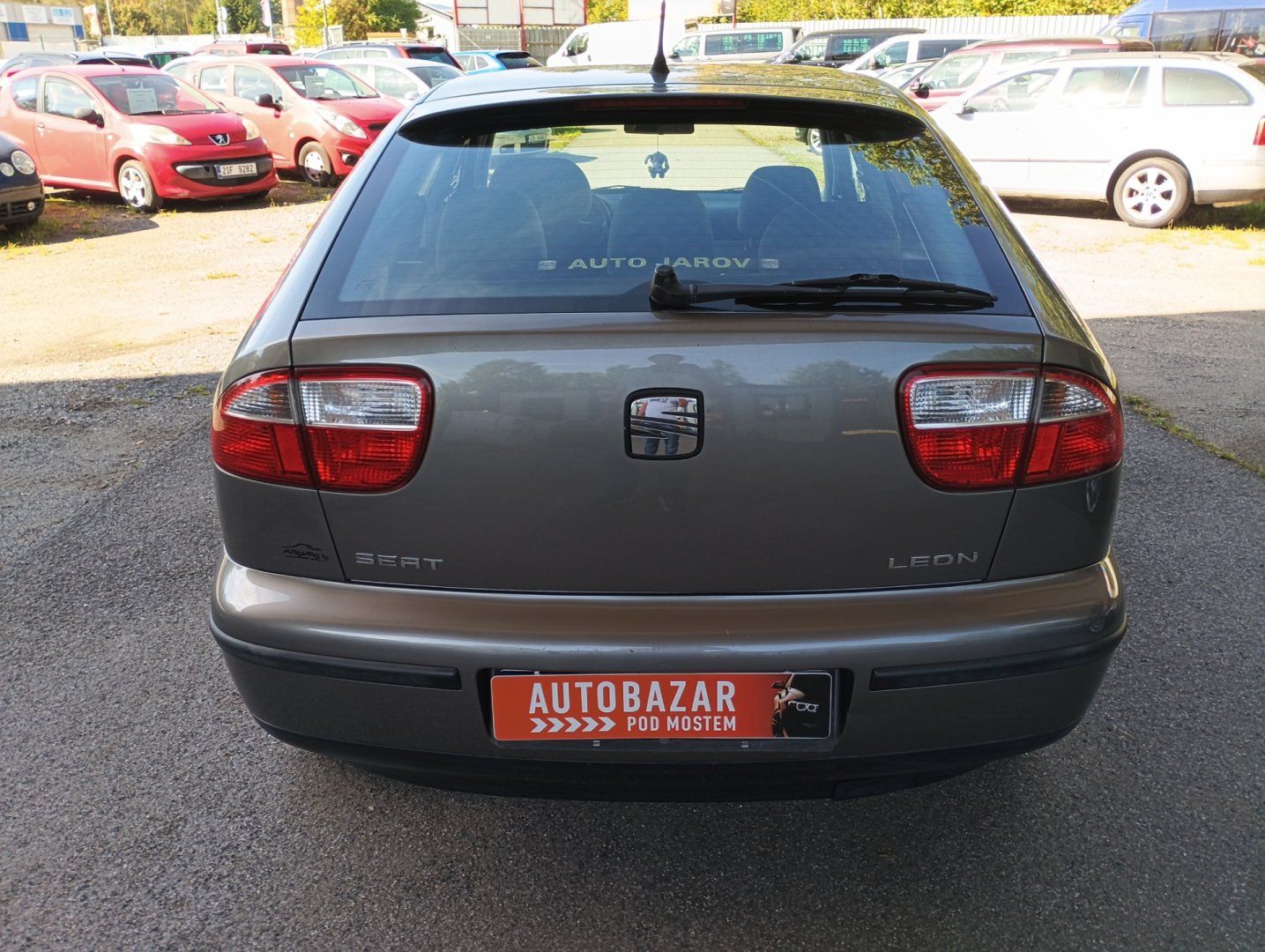 Seat Leon, BCAX0SG - fotka 5