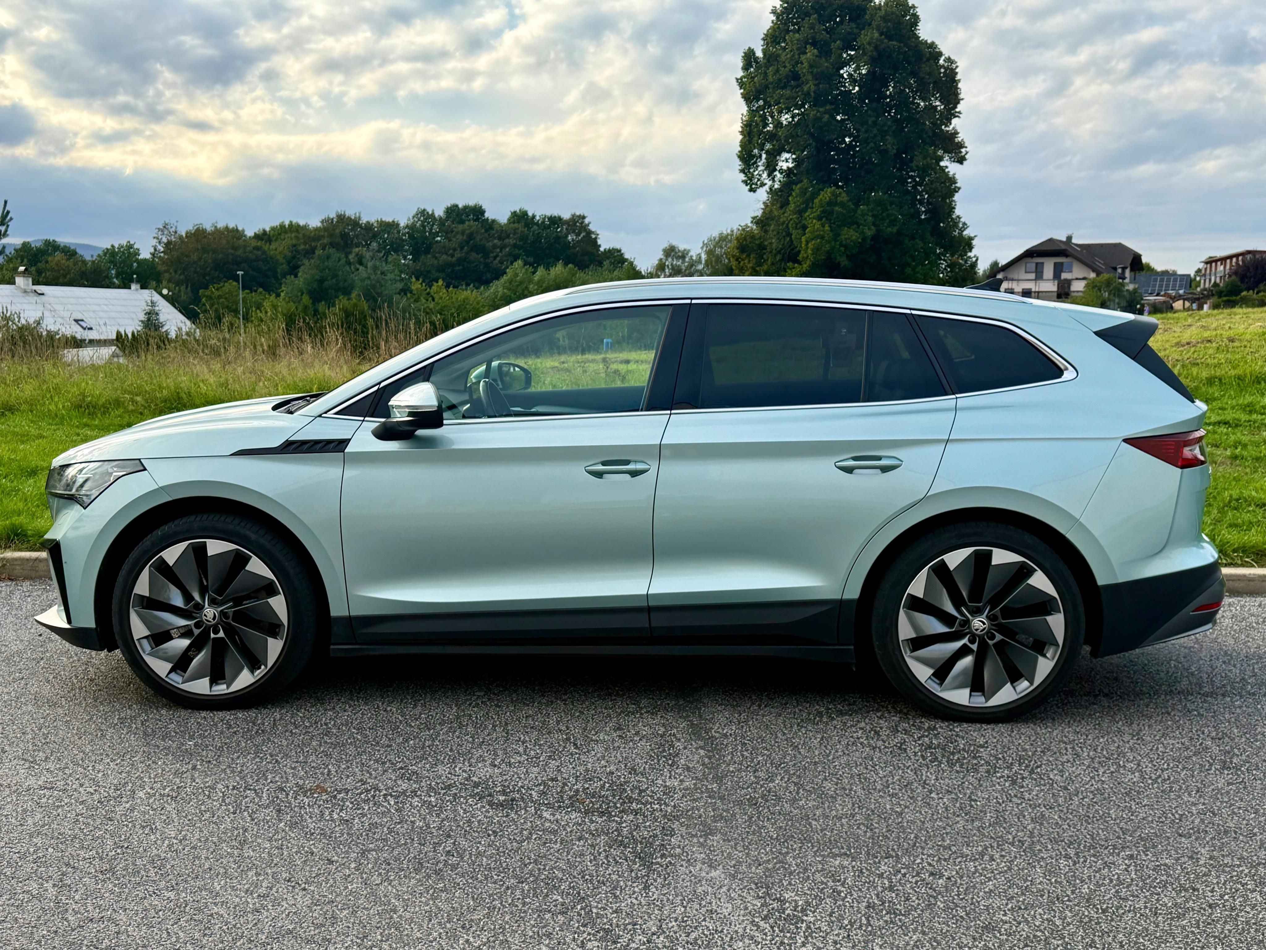Škoda Enyaq, iV 80, 150 kW, MATRIX, ČR - fotka 2