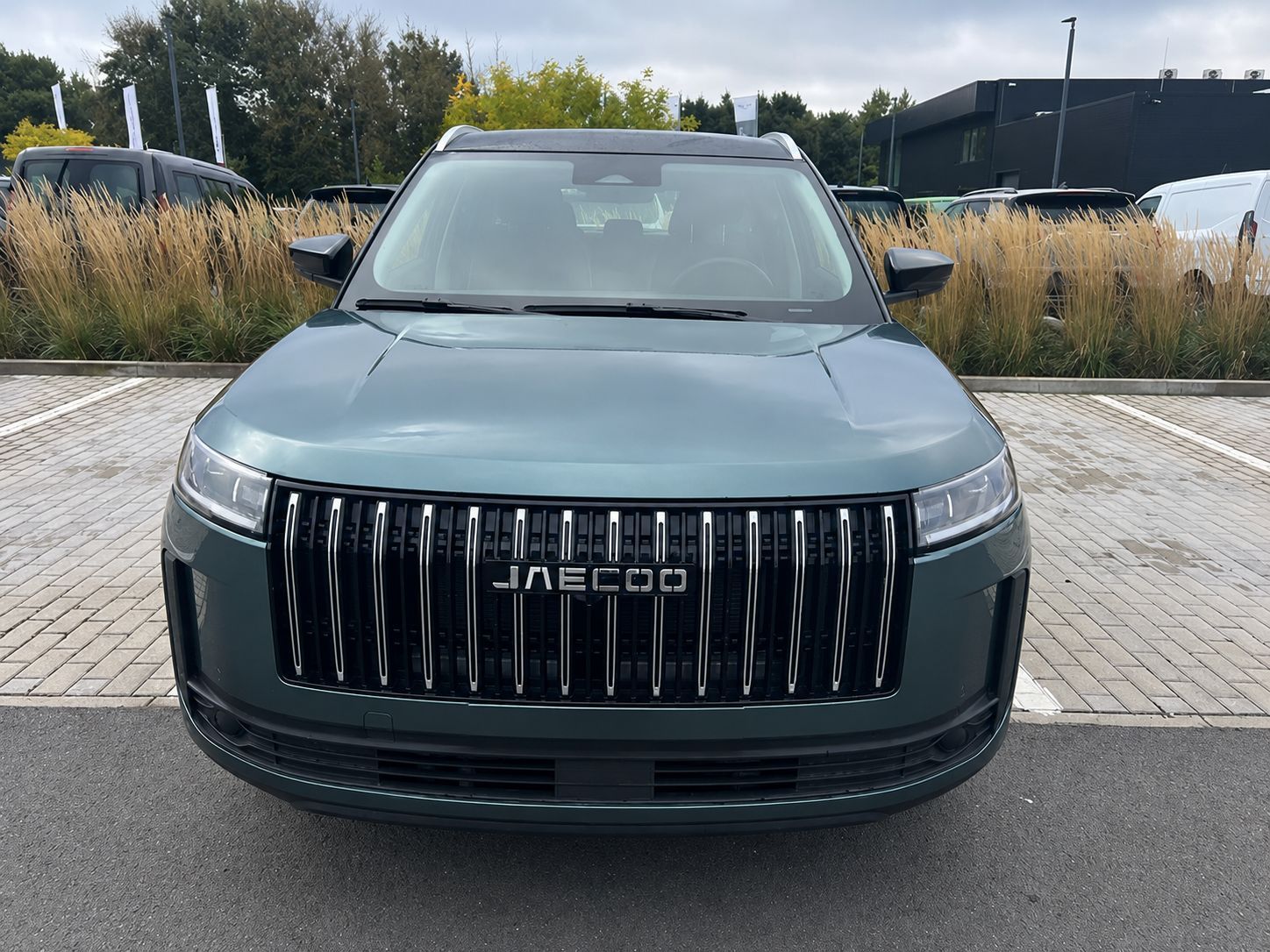 Jaecoo 5, Exclusive - fotka 2