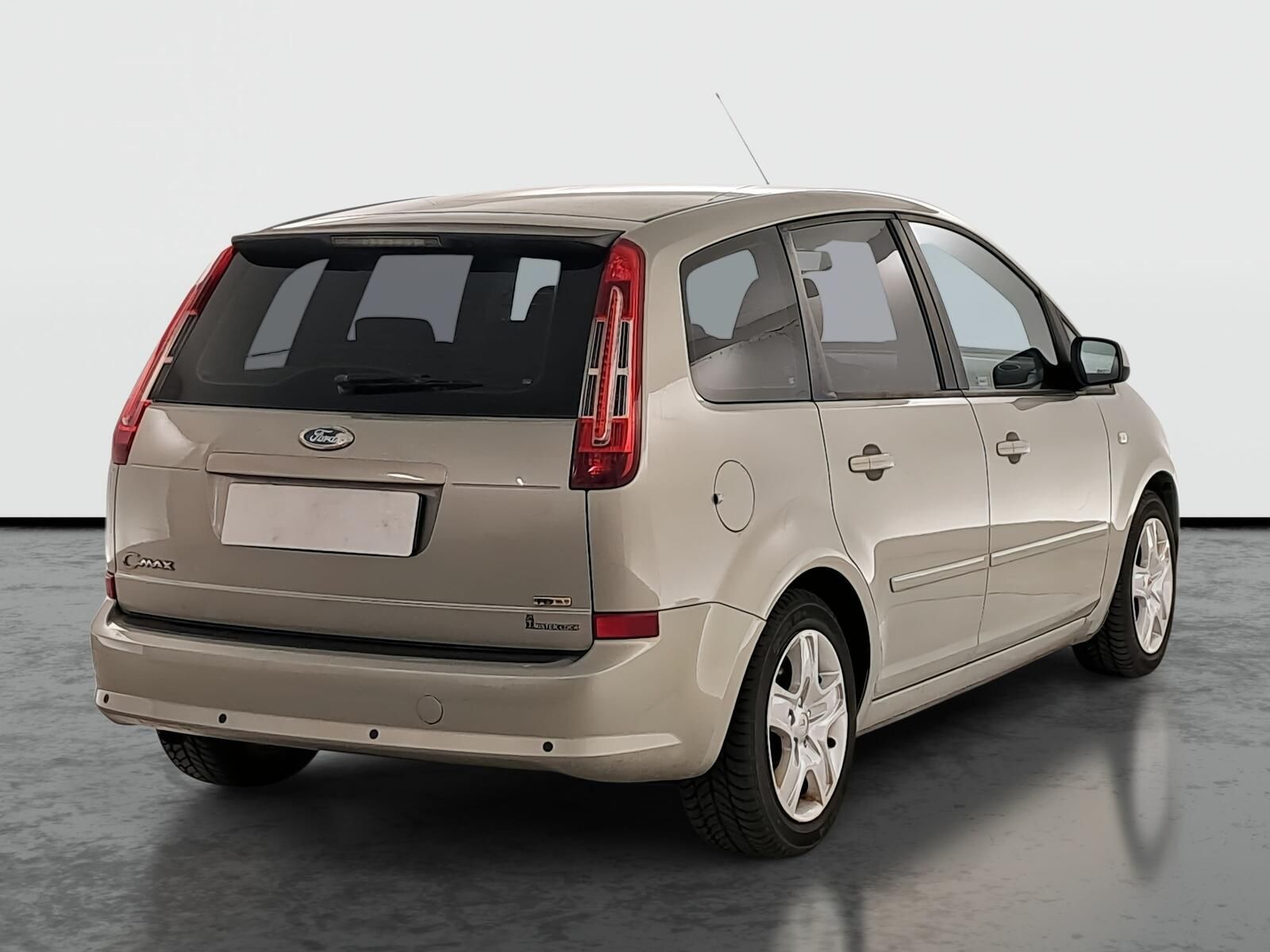 Ford C-MAX, 1.6 TDCi, Serv.kniha, po STK - fotka 5
