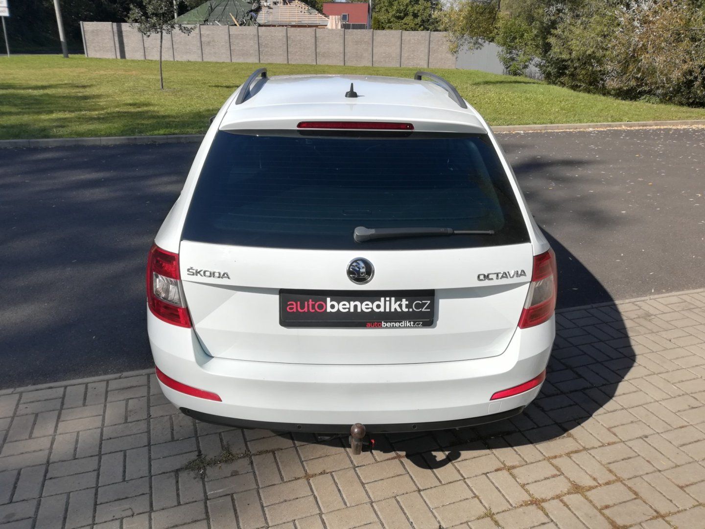 Škoda Octavia, 2.0TDi 110kW DSG Tažné - fotka 5