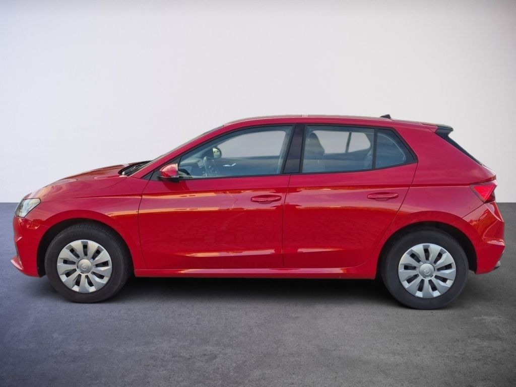 Škoda Fabia, Selection 1.0 MPi 59 kW - fotka 4