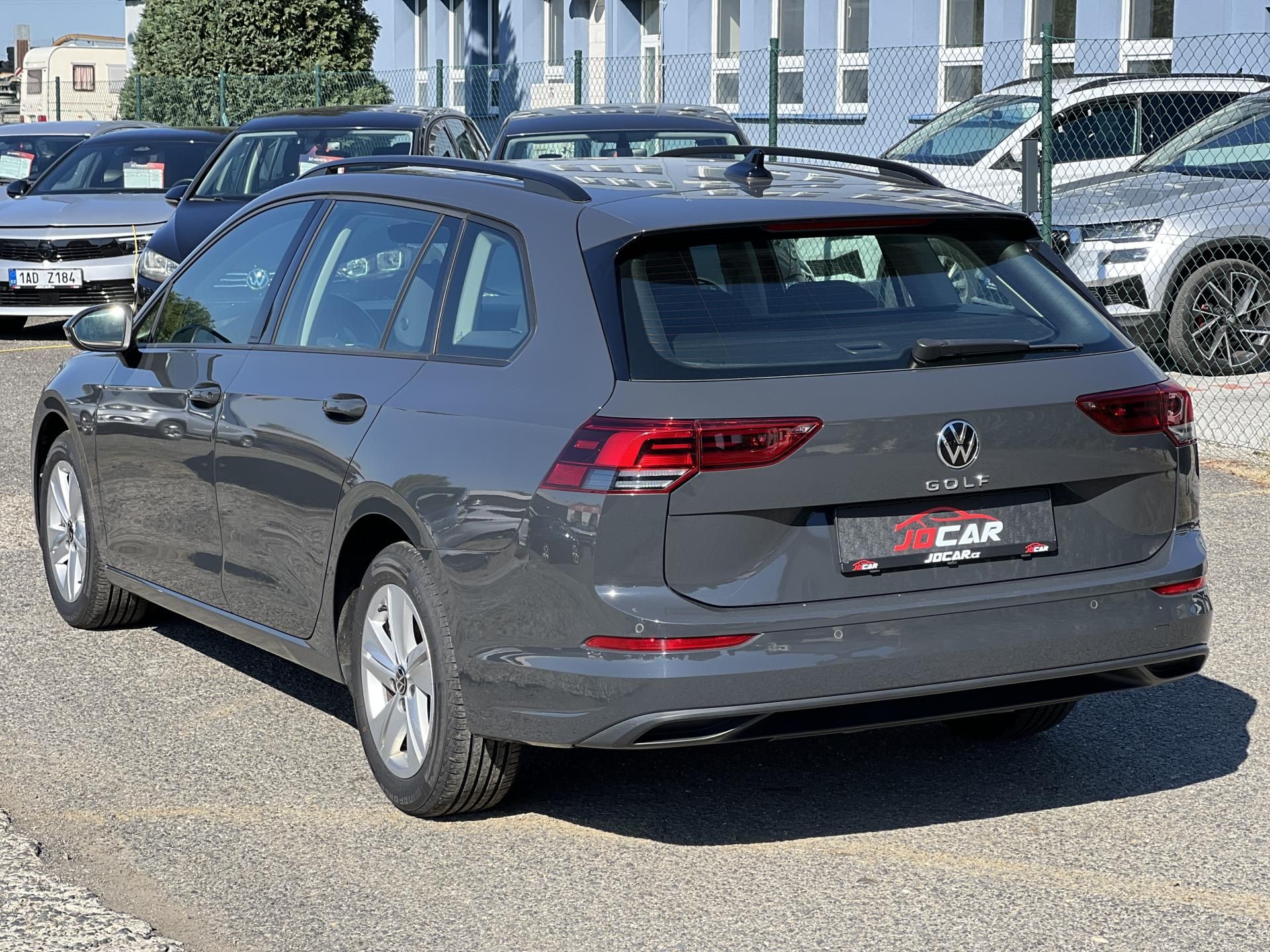 Volkswagen Golf, 1.0TSi 81kw NAVI KOUPENO V ČR - fotka 5
