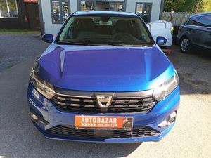 Dacia Sandero, originál LPG