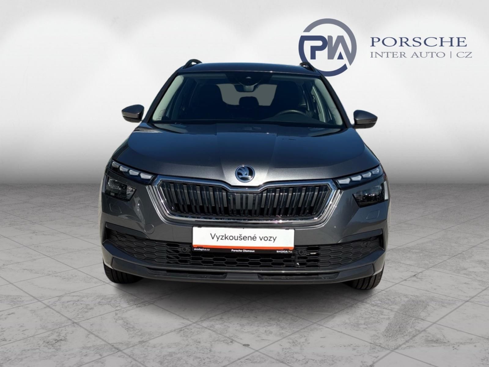 Škoda Scala, 1.0TSi 81kW Ambition DSG - fotka 2