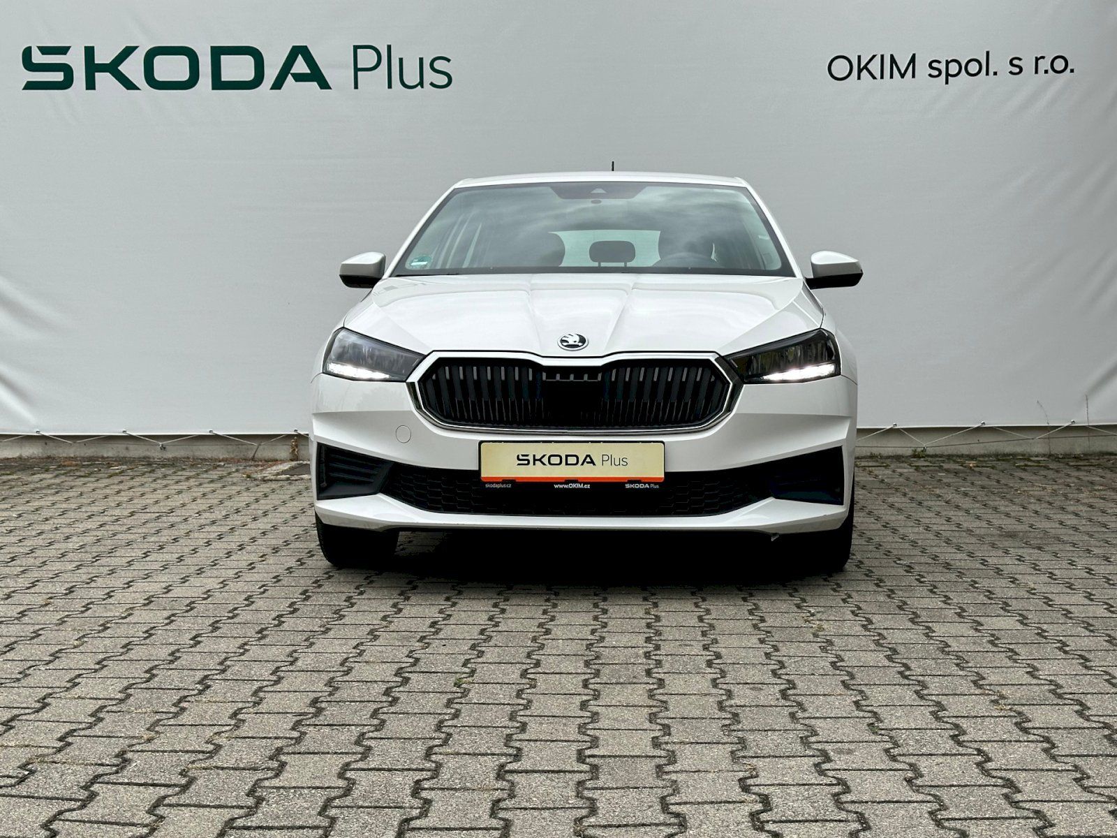 Škoda Fabia, 1.0 MPI 44kW Active Plus - fotka 4