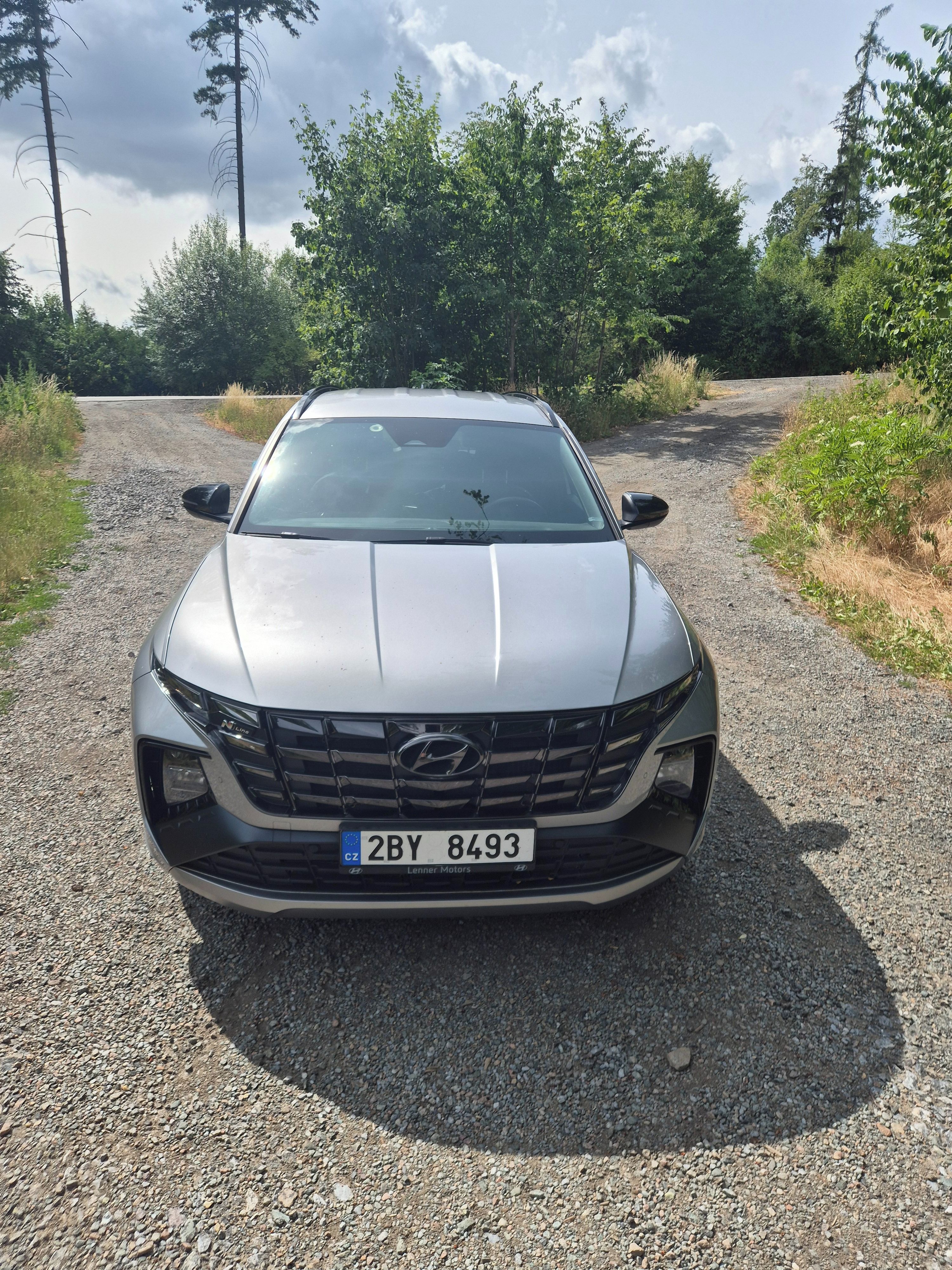 Hyundai Tucson, 4x4, záruka, N-LINE, 110 kW - fotka 6