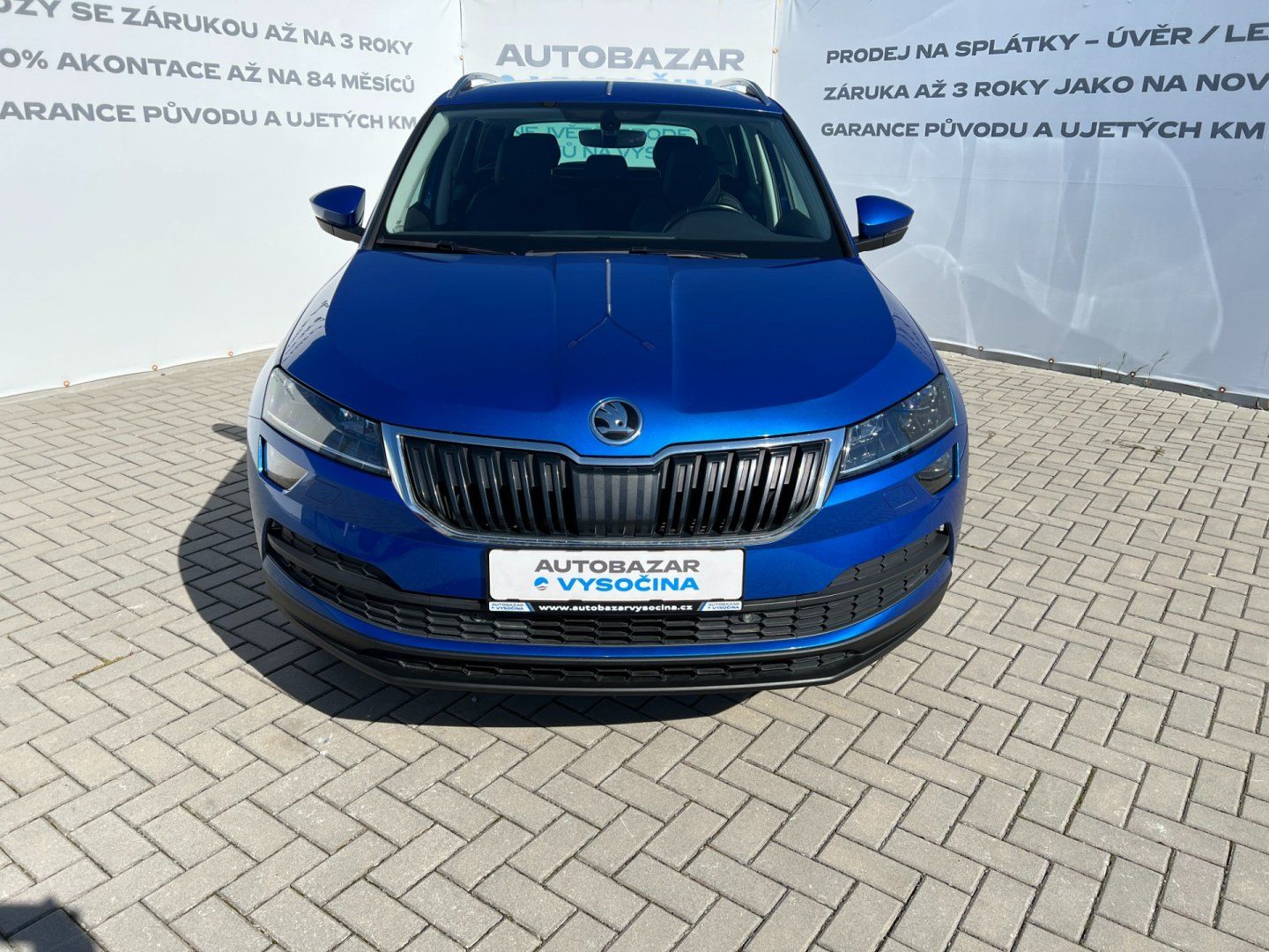 Škoda Karoq, 2.0TDi Style+! Tažné! ČR+1.maj - fotka 2