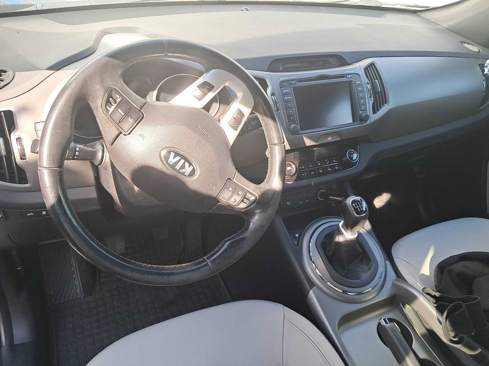 Kia Sportage, 1.6 GDI, ČR,1.maj, Serv.kniha - fotka 3