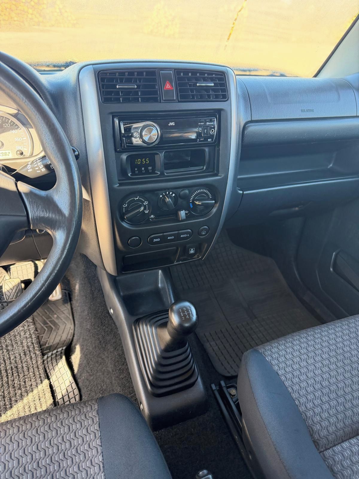 Suzuki Jimny, Suzuki Jimny 1.3, 4×4, STK2027 - fotka 3
