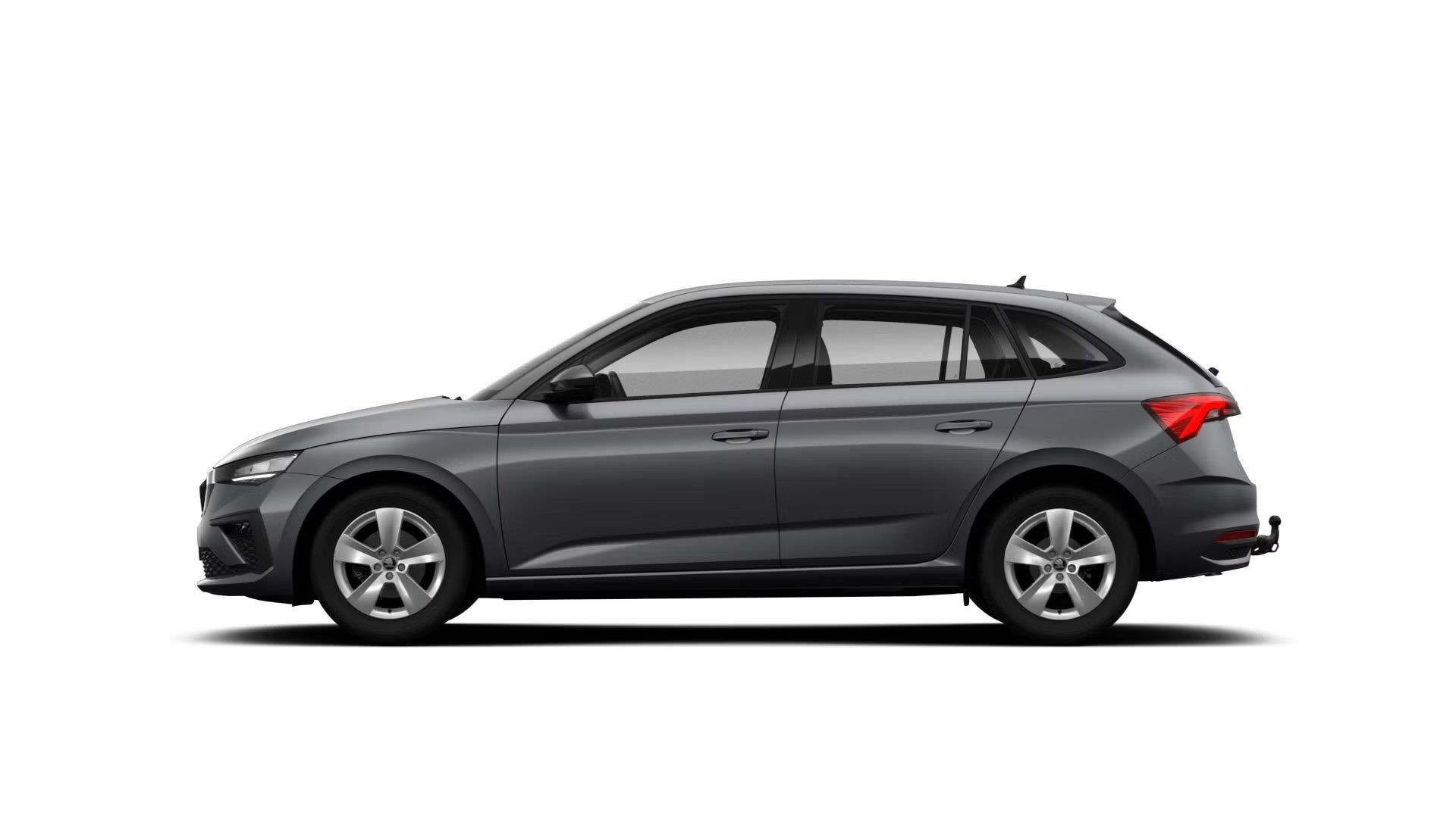 Škoda Scala, Classic 1,0 TSI - fotka 3
