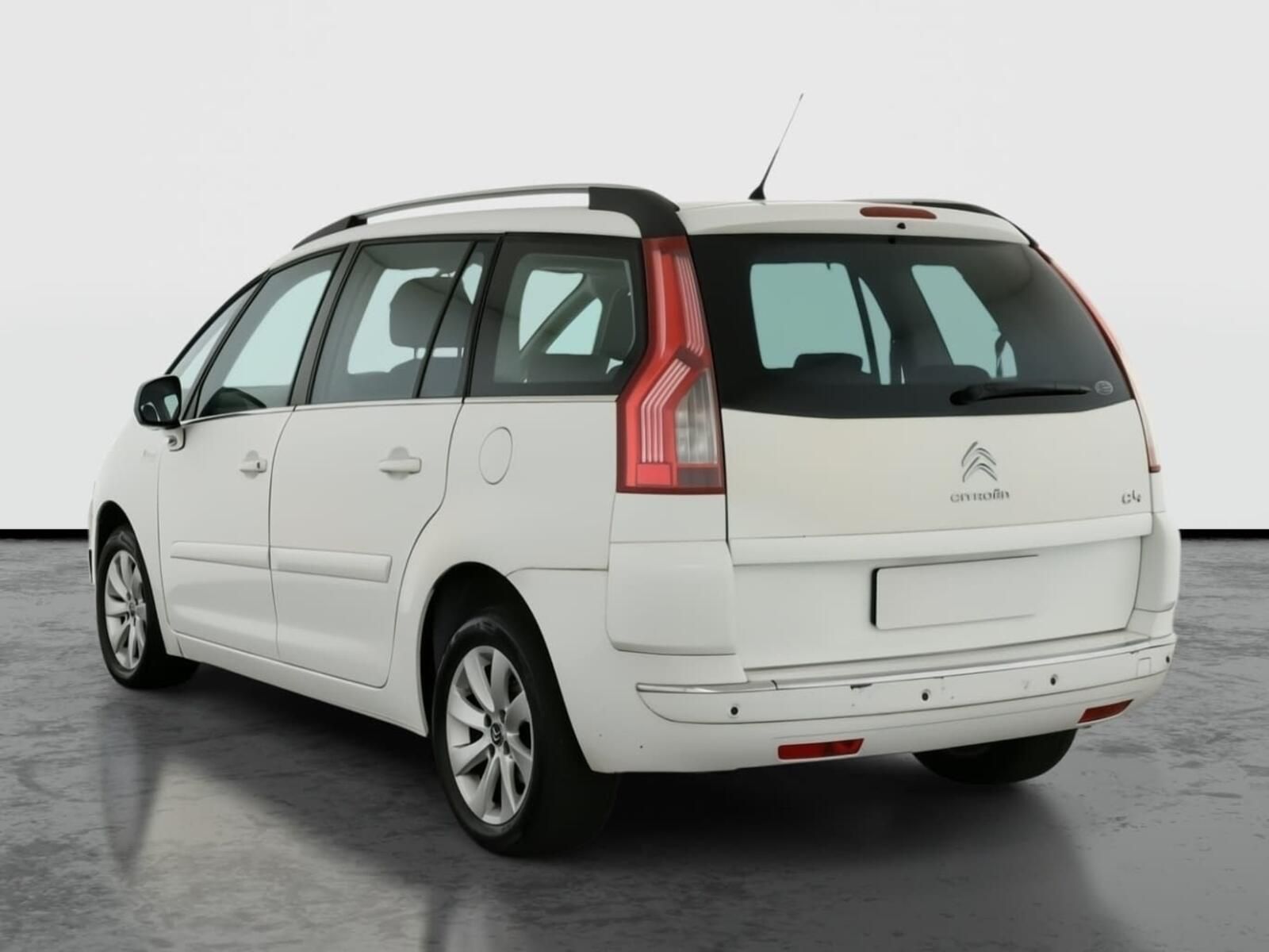 Citroën Grand C4 Picasso, 2.0 HDI, 7 míst, Serv.kniha - fotka 4
