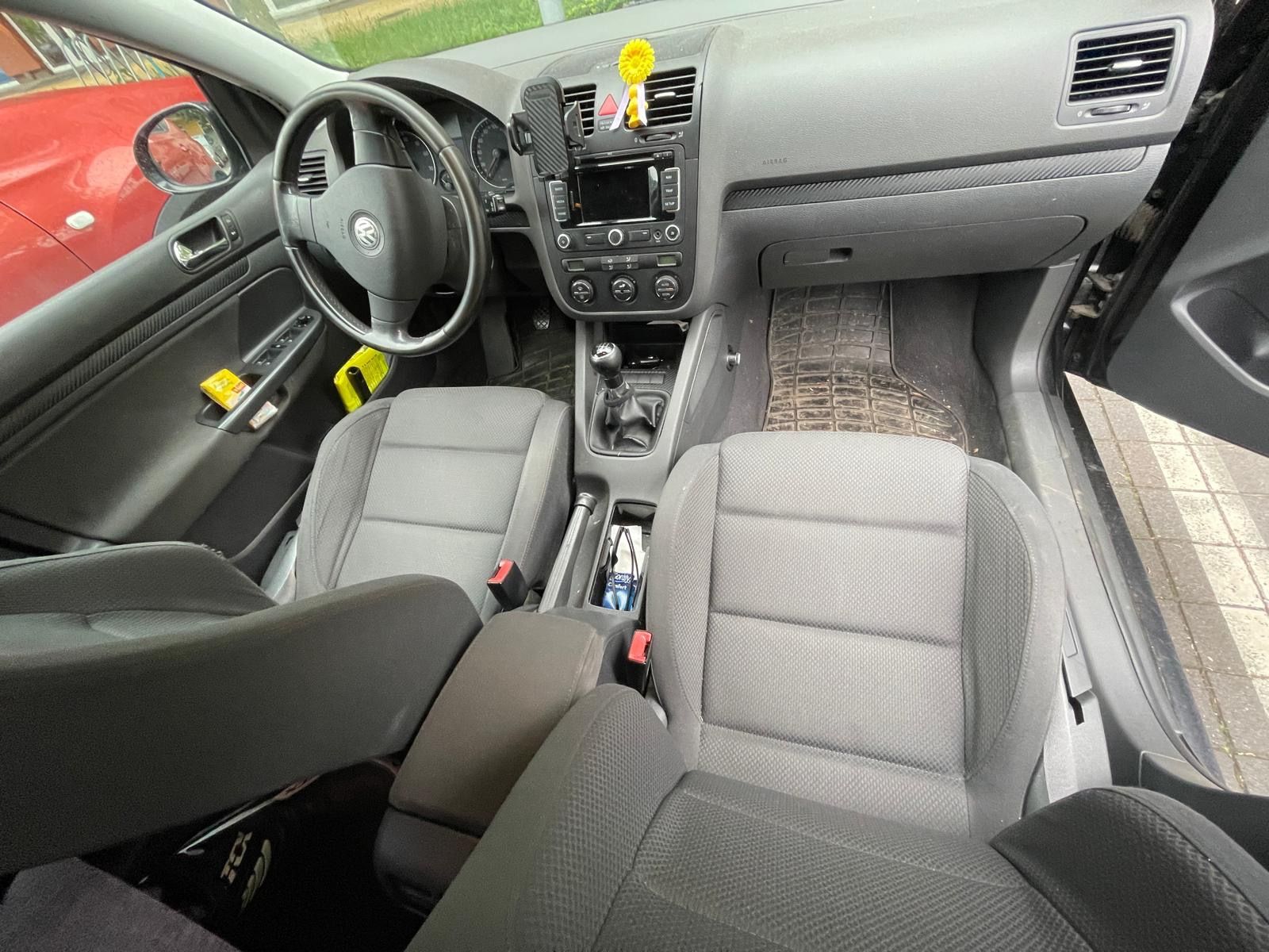 Volkswagen Golf, VW GOLF 1.4/ 1K - fotka 6