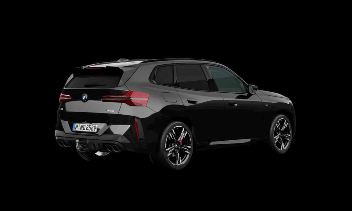 BMW X3, M50 xDrive - fotka 2