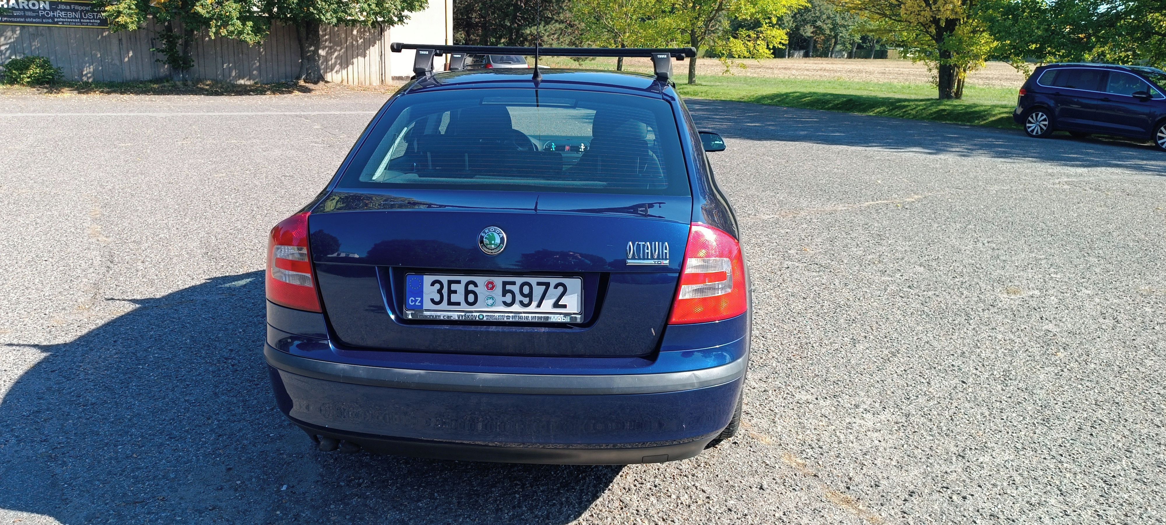 Škoda Octavia, 2.0 TDI, 103 kW - fotka 2