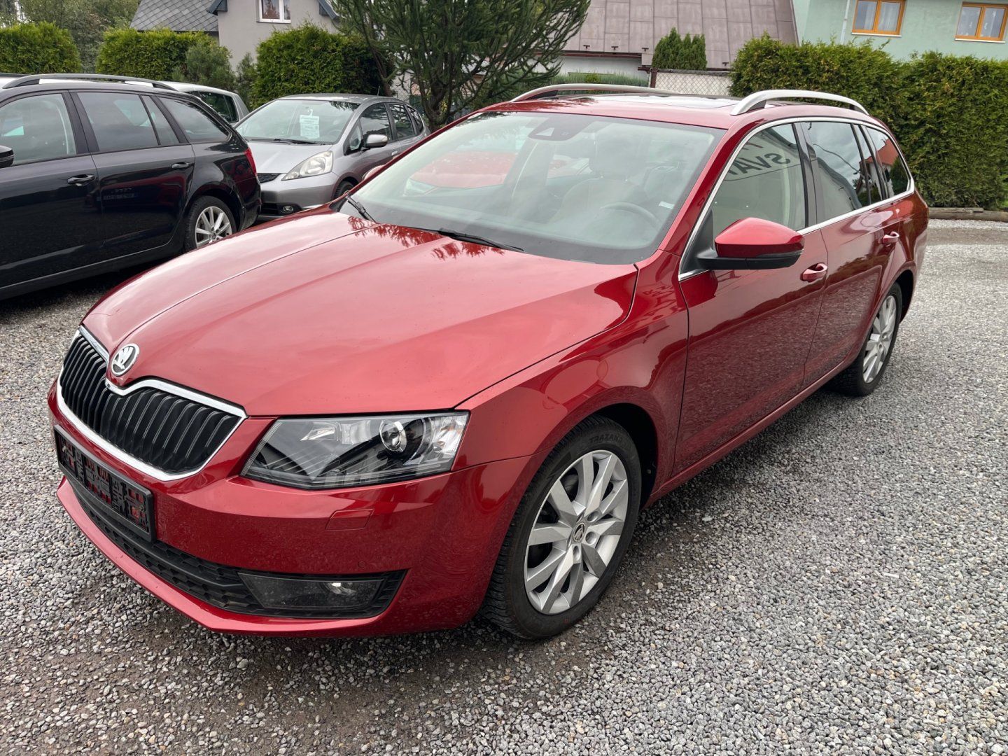 Škoda Octavia, 1.4 TSi DSG Xenony - fotka 5