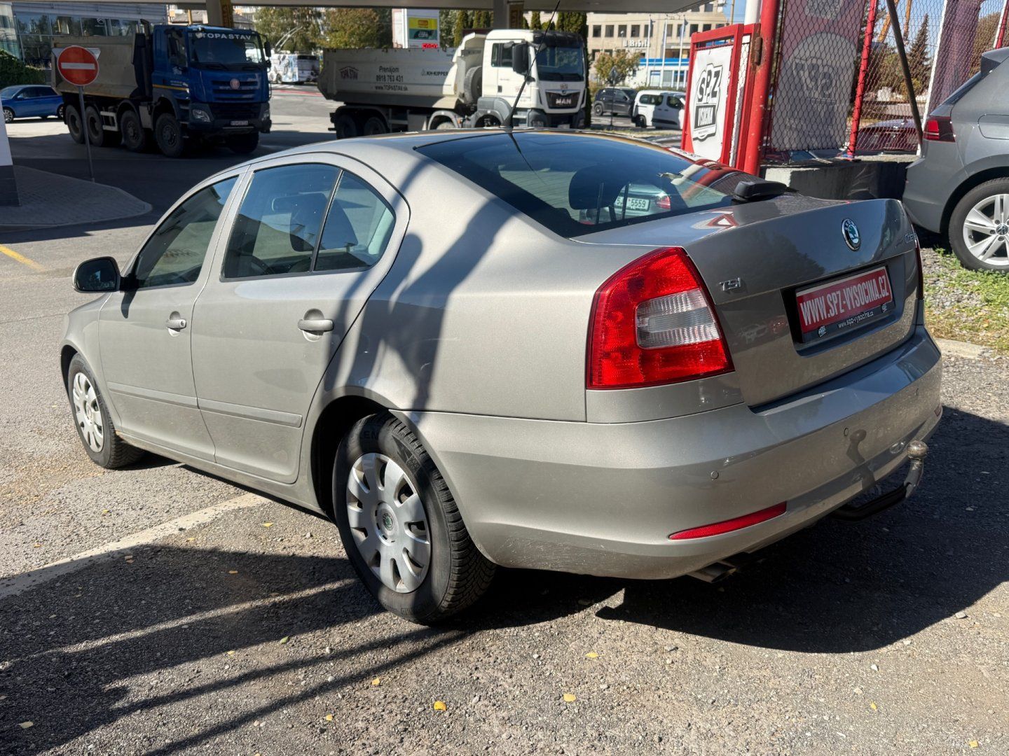 Škoda Octavia, 1.4TSi Elegance - fotka 6