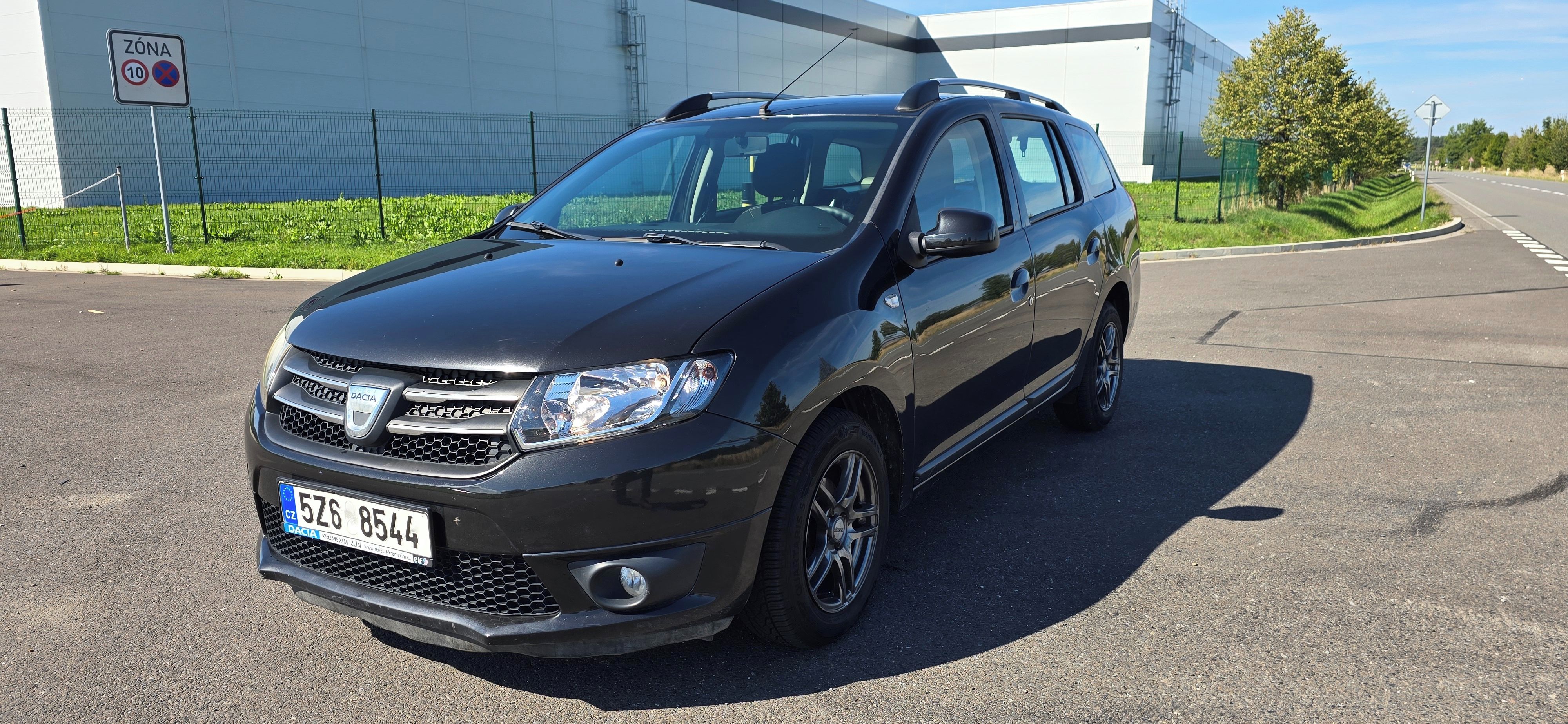 Dacia Logan, 0,9 TCe 66kw, naj.78 tis. 1.ma - fotka 3