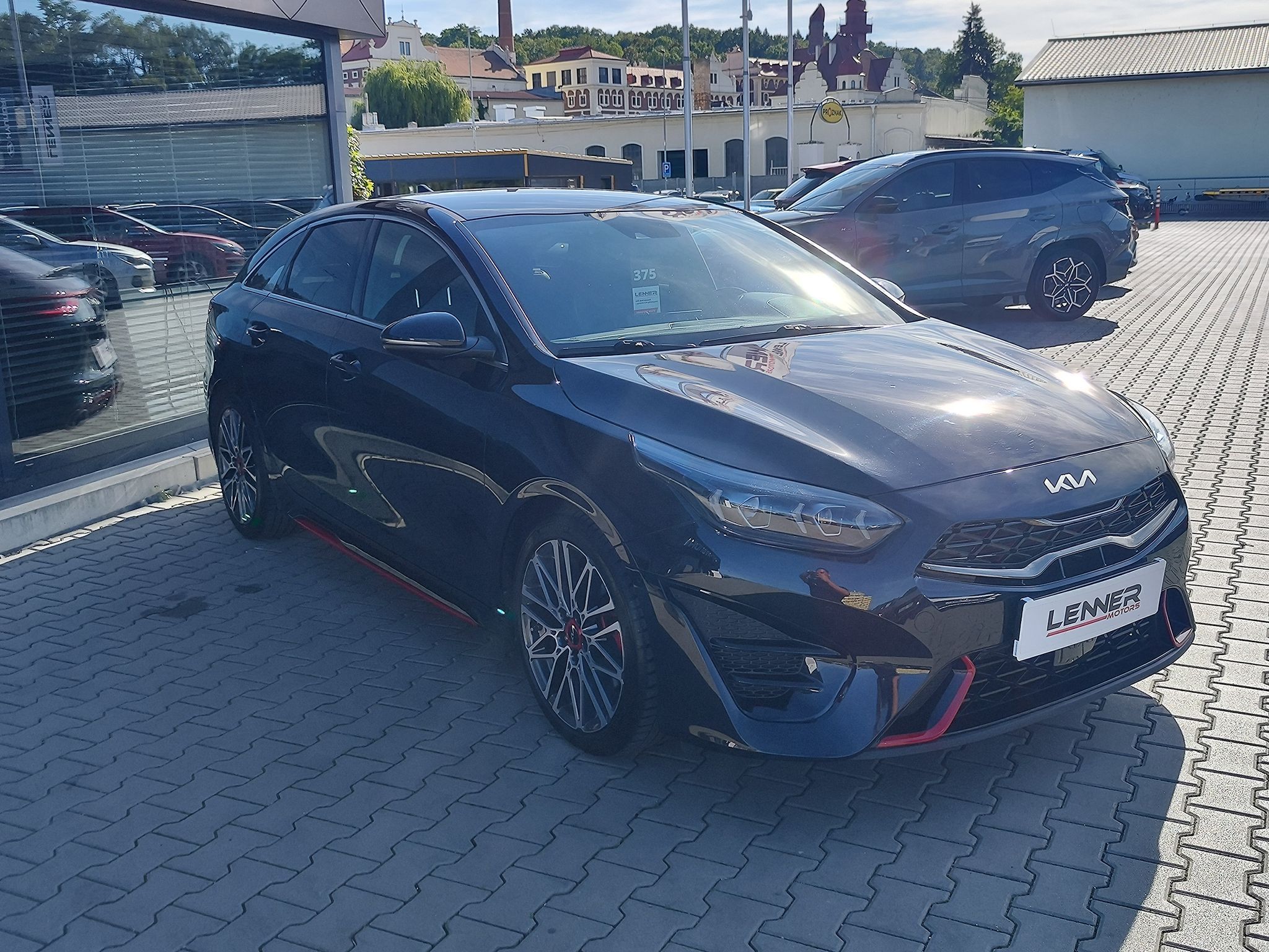 Kia ProCeed, 1.6 T-GDI/150kW GT DCT - fotka 3