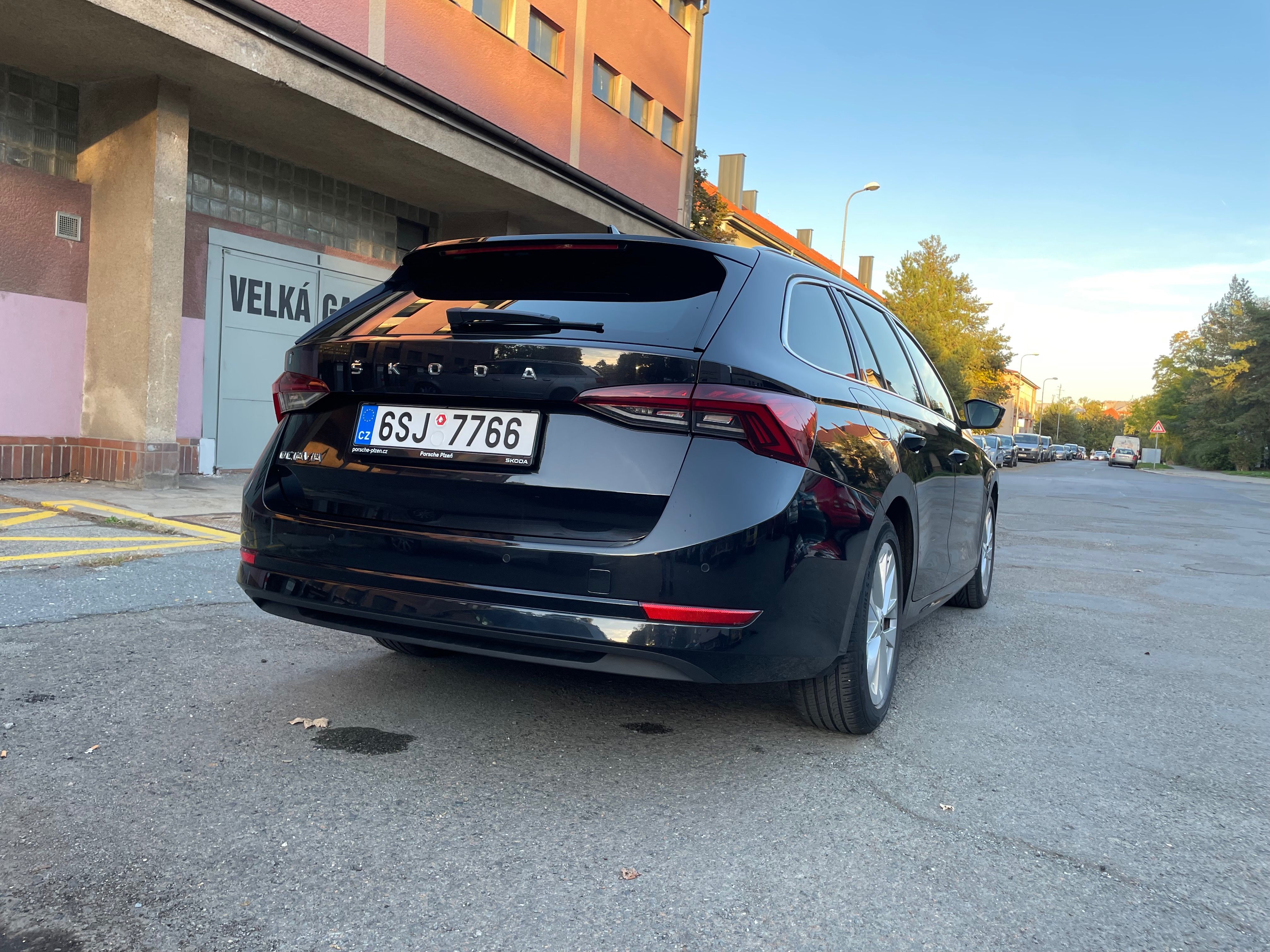 Škoda Octavia, IV 2.0 TDi Style M6 TOP LED - fotka 4