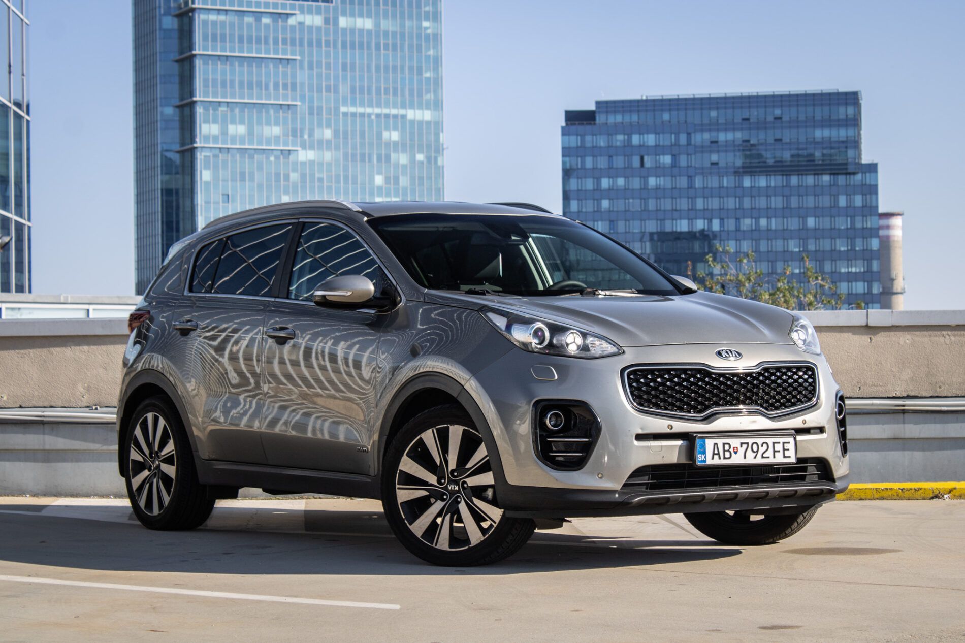 Kia Sportage - fotka 3
