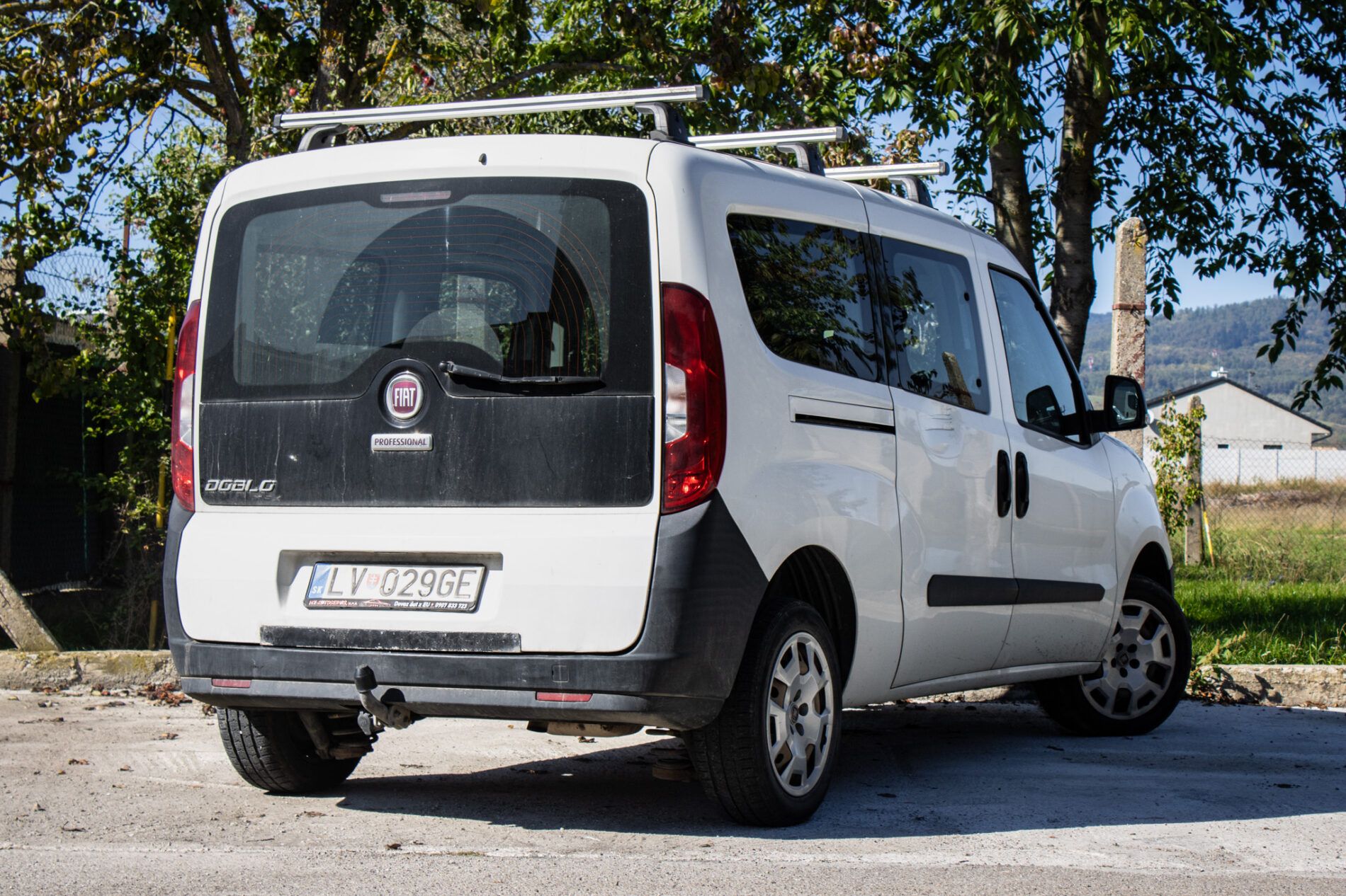 Fiat Dobló - fotka 4