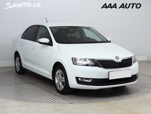 Škoda Rapid