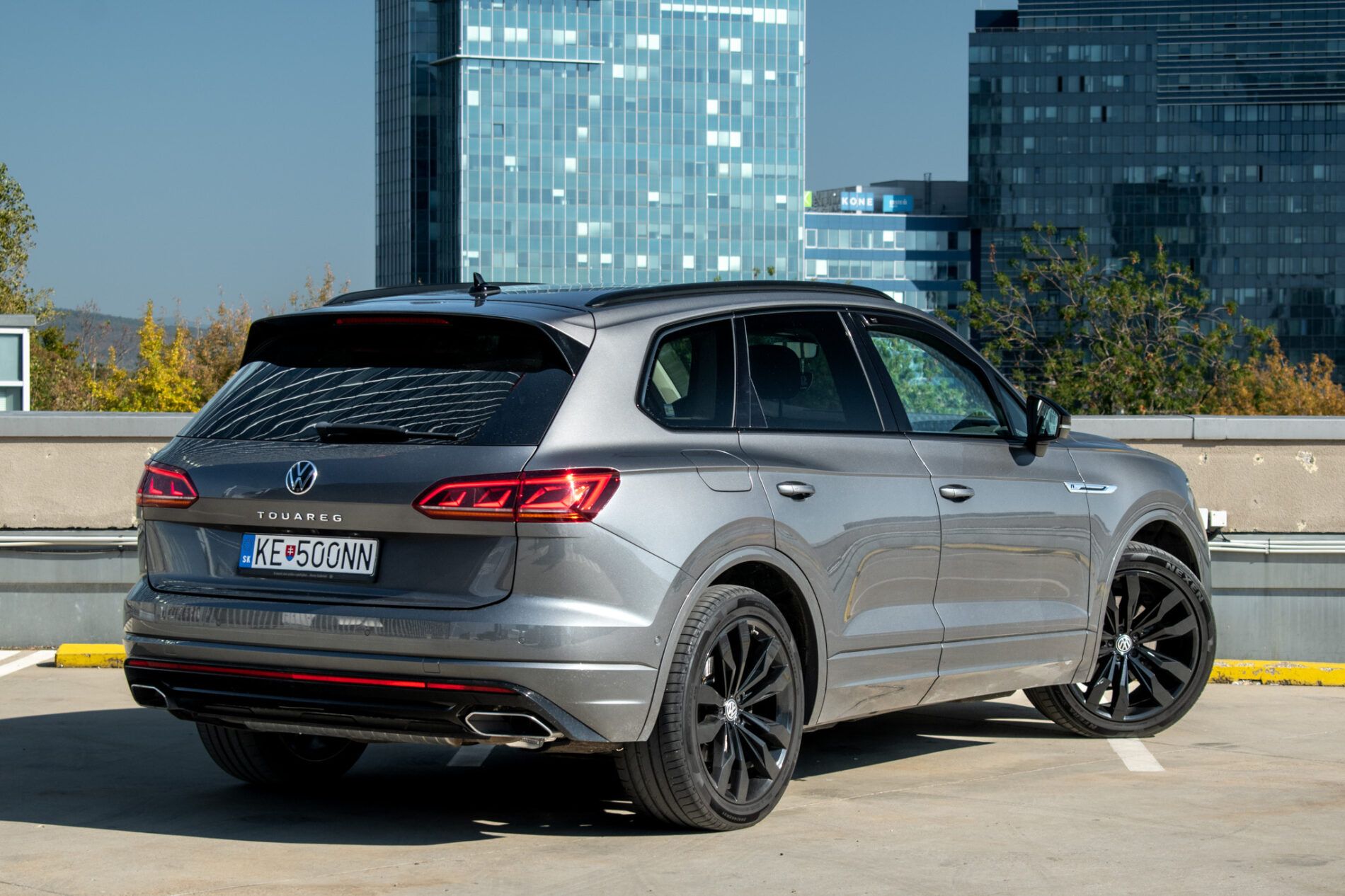 Volkswagen Touareg - fotka 5