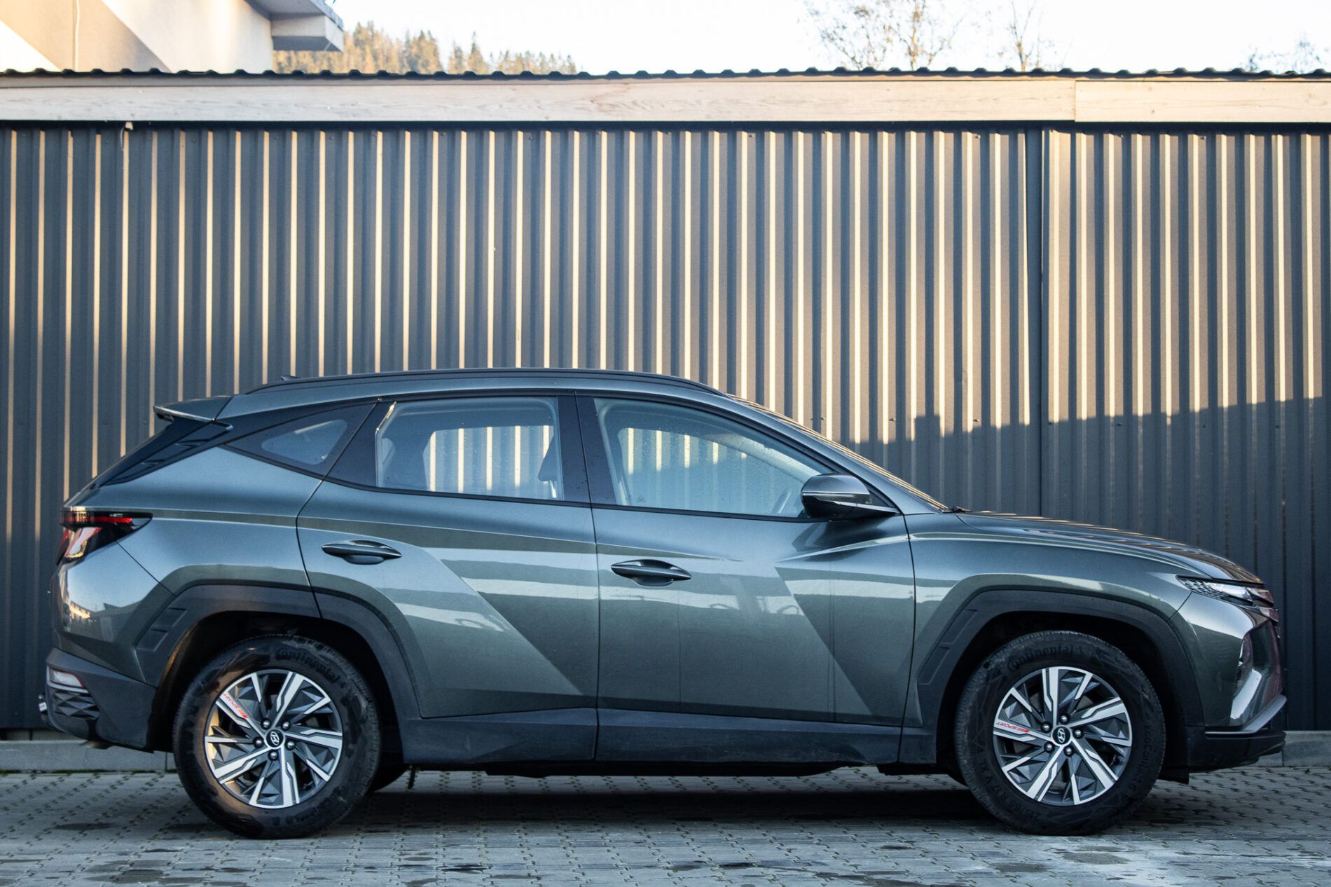 Hyundai Tucson - fotka 4