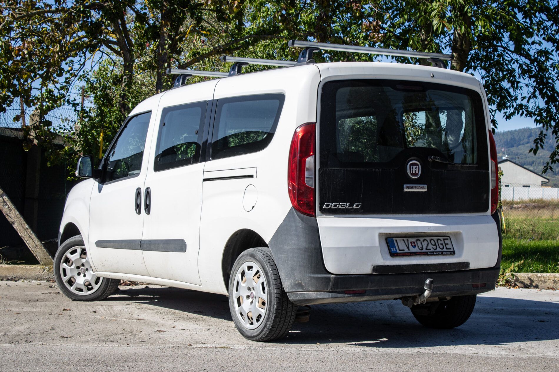 Fiat Dobló - fotka 5