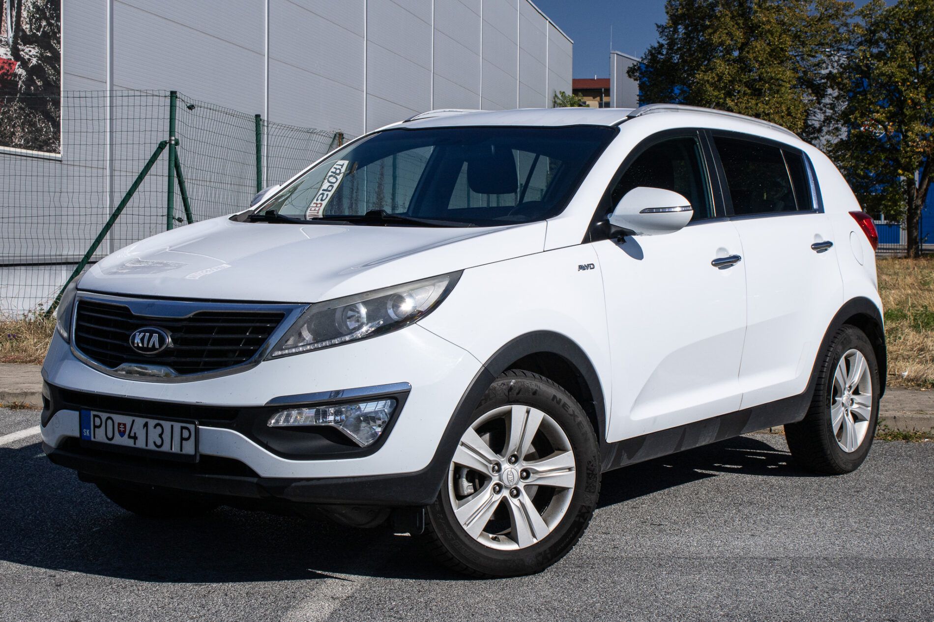 Kia Sportage - fotka 2
