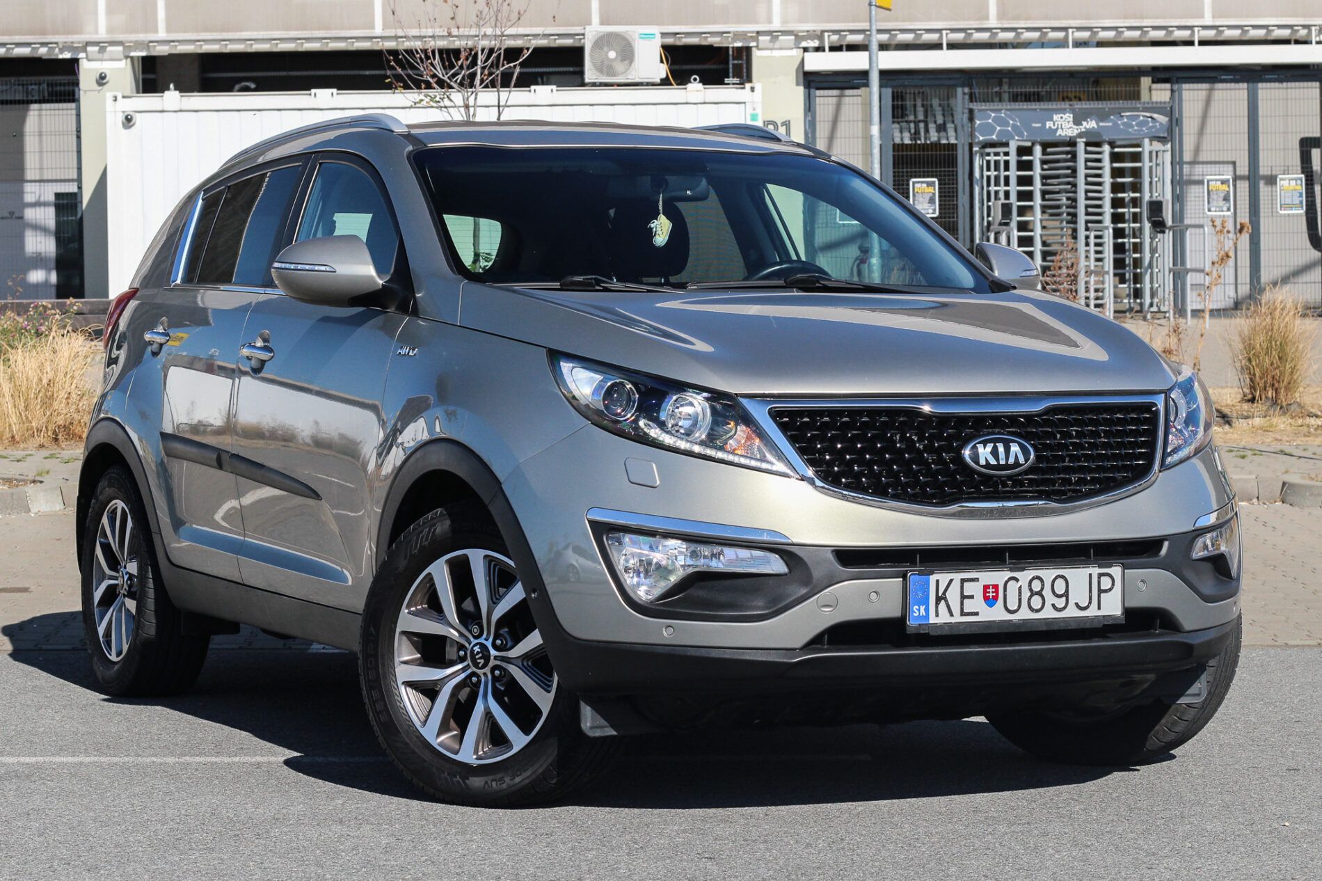 Kia Sportage - fotka 3
