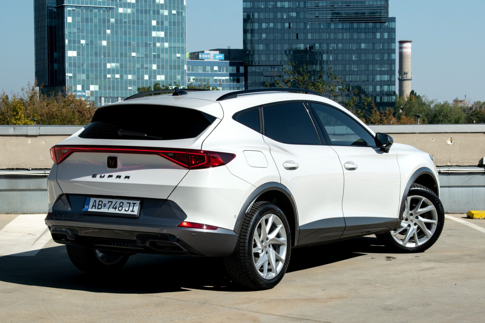 Cupra Formentor - fotka 5