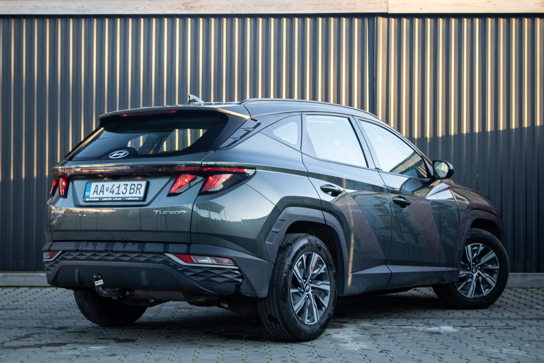 Hyundai Tucson - fotka 5