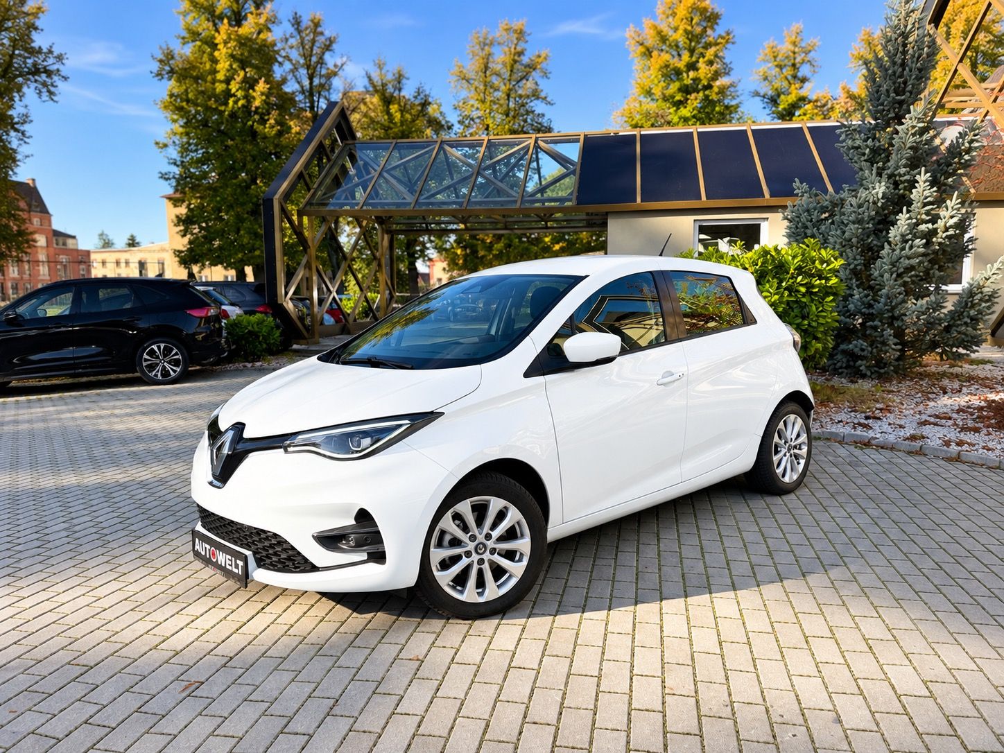Renault ZOE, EXPERIENCE 52kWh /9199KM/DPH/ - fotka 6