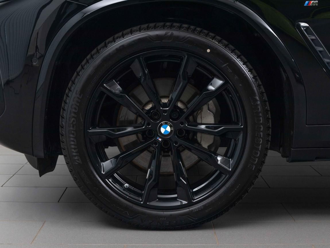BMW X4, xDrive30d - fotka 6