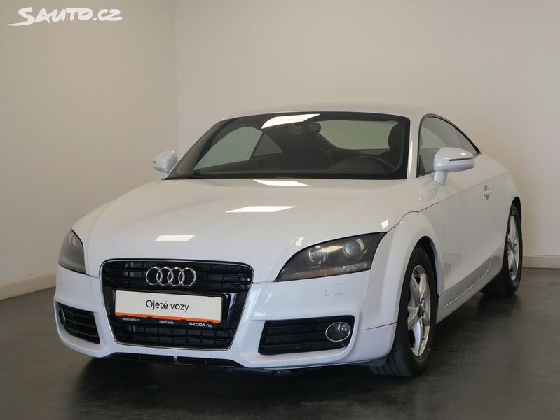 Audi TT, 2.0 TFSI 155 kW