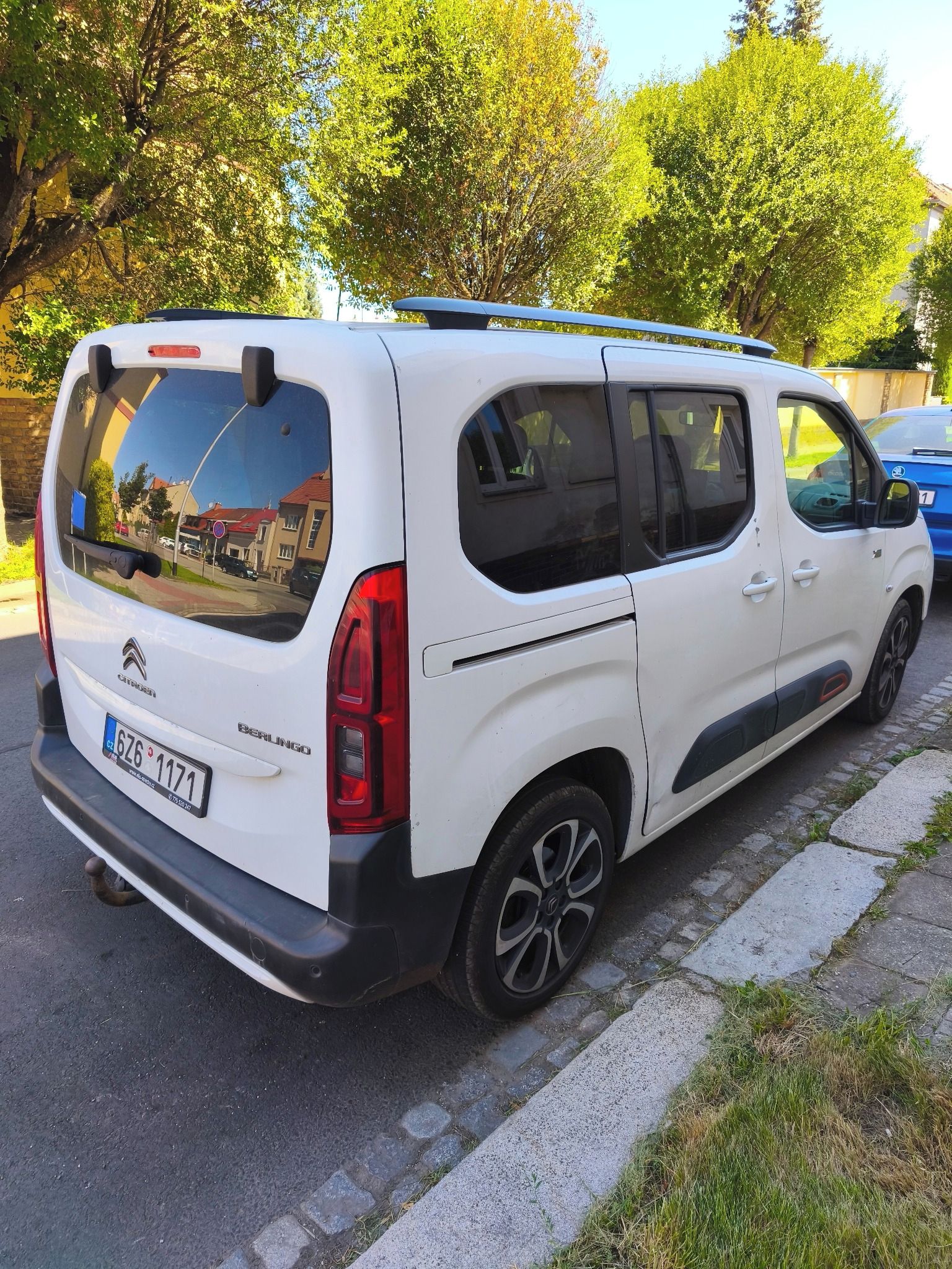 Citroën Berlingo, Citroën Berlingo 2019, 1 - fotka 3