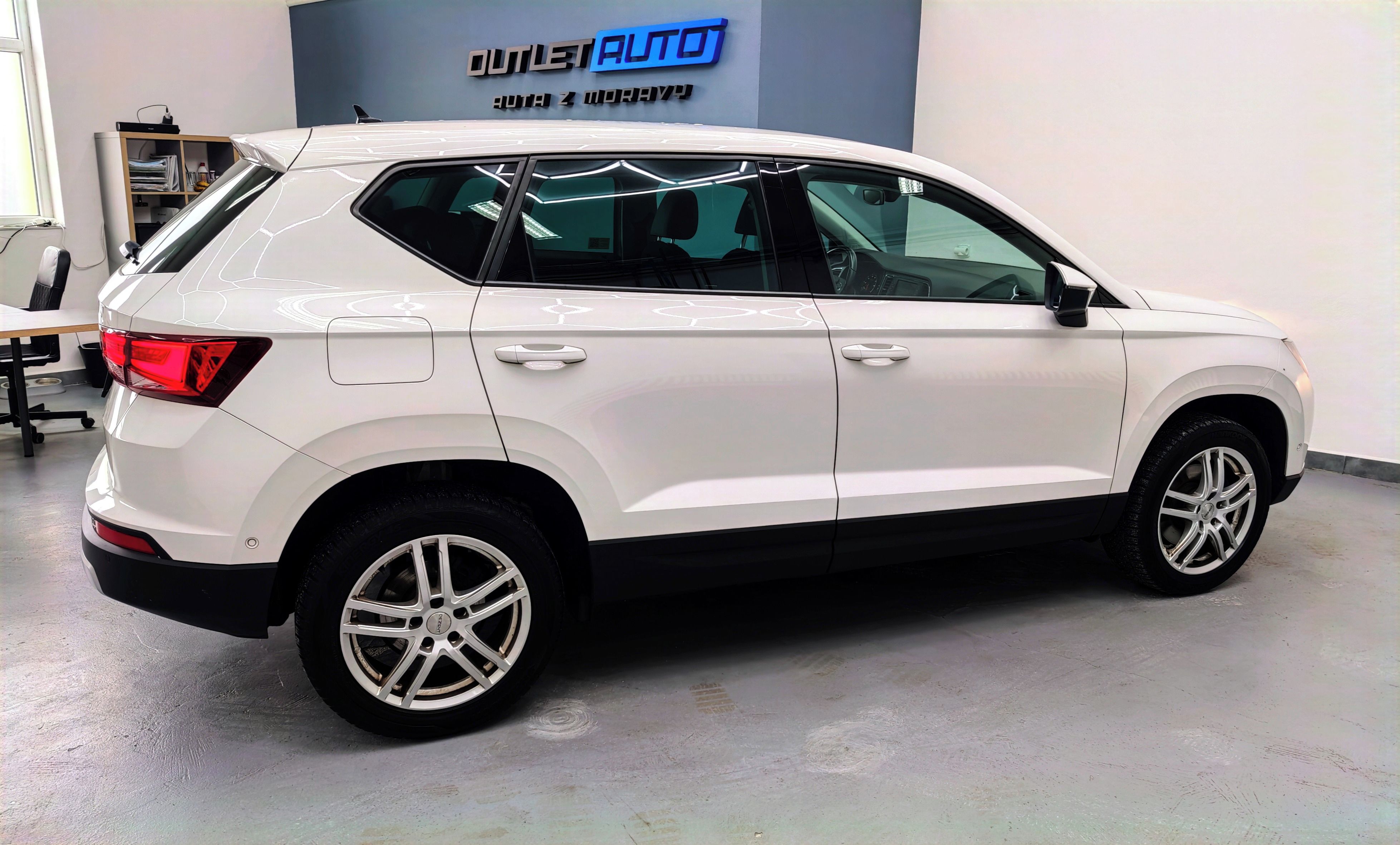 Seat Ateca, 1.4 TSI 110KW, STYLE, MAN. - fotka 6