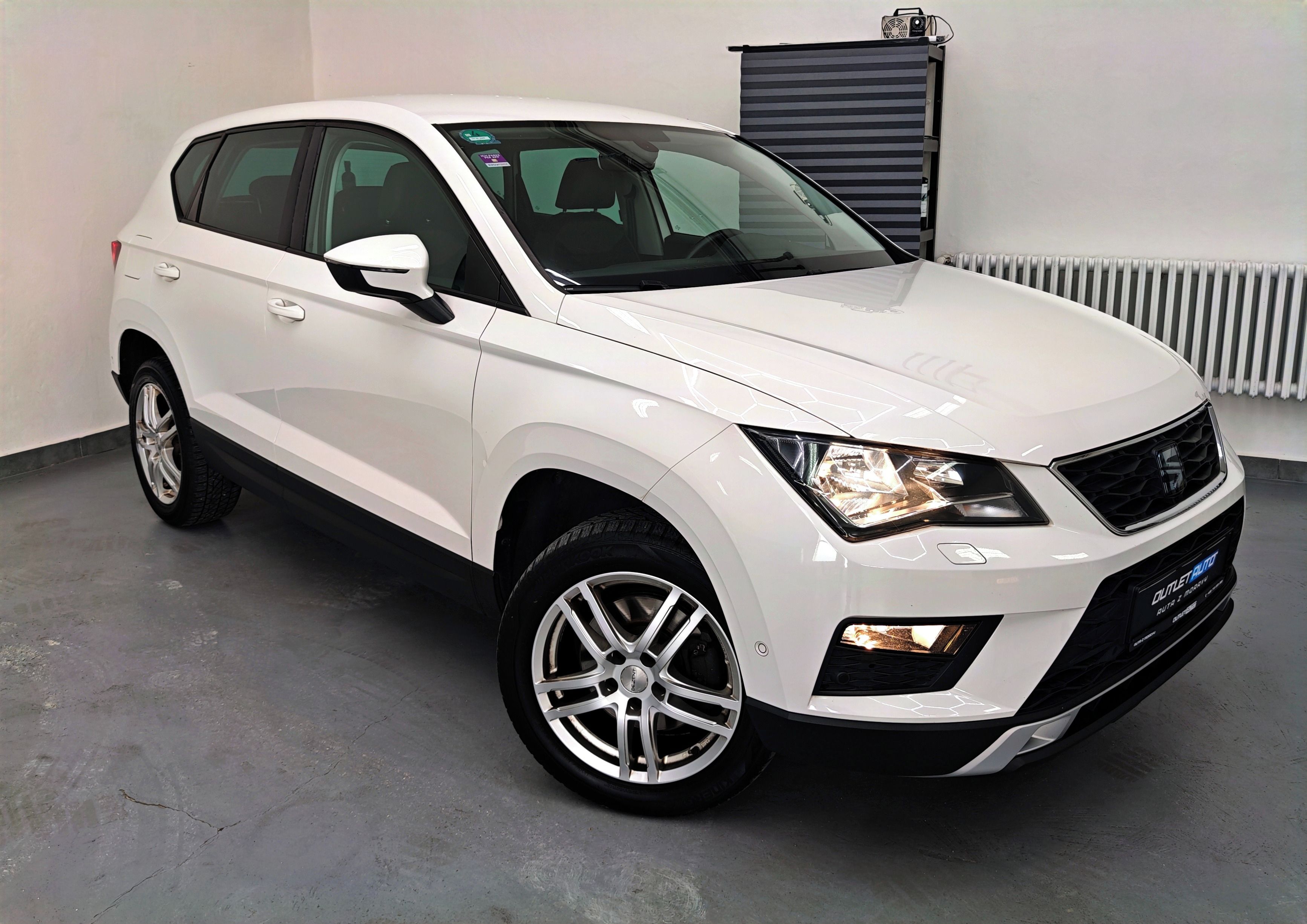 Seat Ateca, 1.4 TSI 110KW, STYLE, MAN. - fotka 3