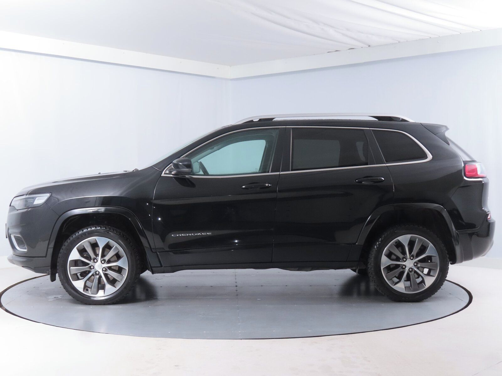 Jeep Cherokee, 2.2 MultiJet, 4X4, Automat - fotka 3