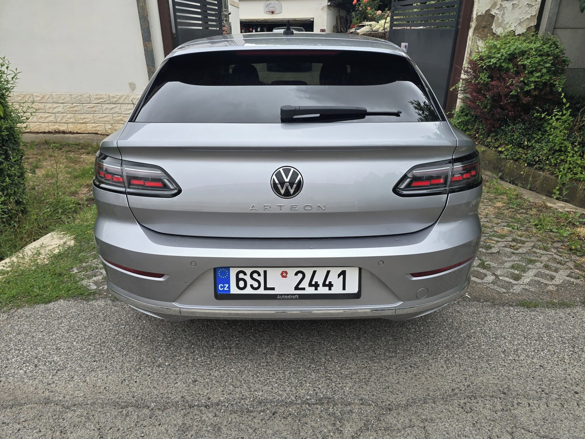Volkswagen Arteon, 2.0 TDI - fotka 6
