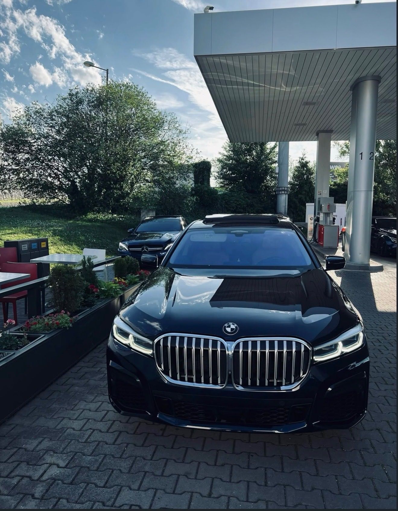 BMW Řada 7, Bmw 750Li X-drive 650 PS - fotka 2