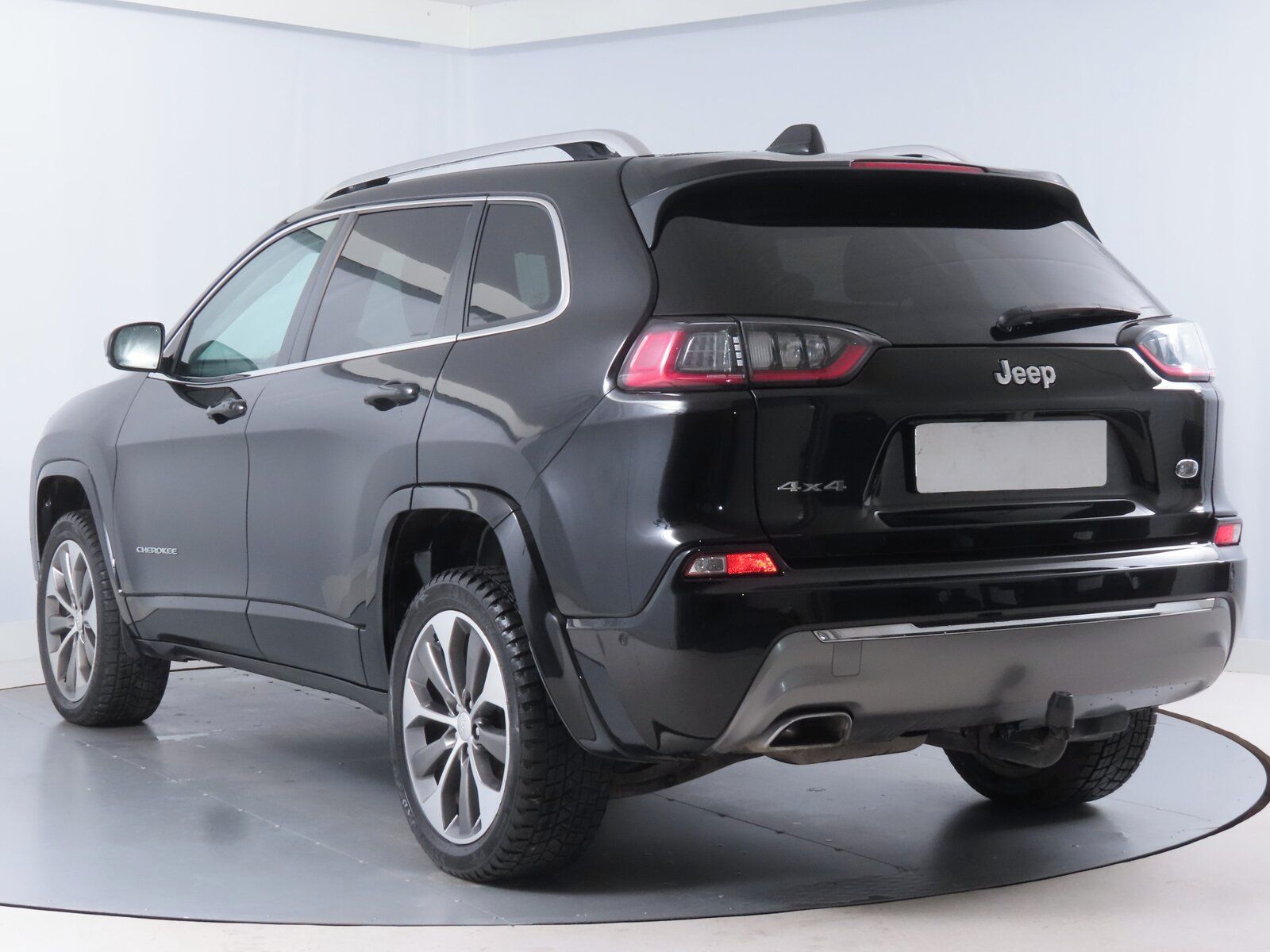 Jeep Cherokee, 2.2 MultiJet, 4X4, Automat - fotka 4