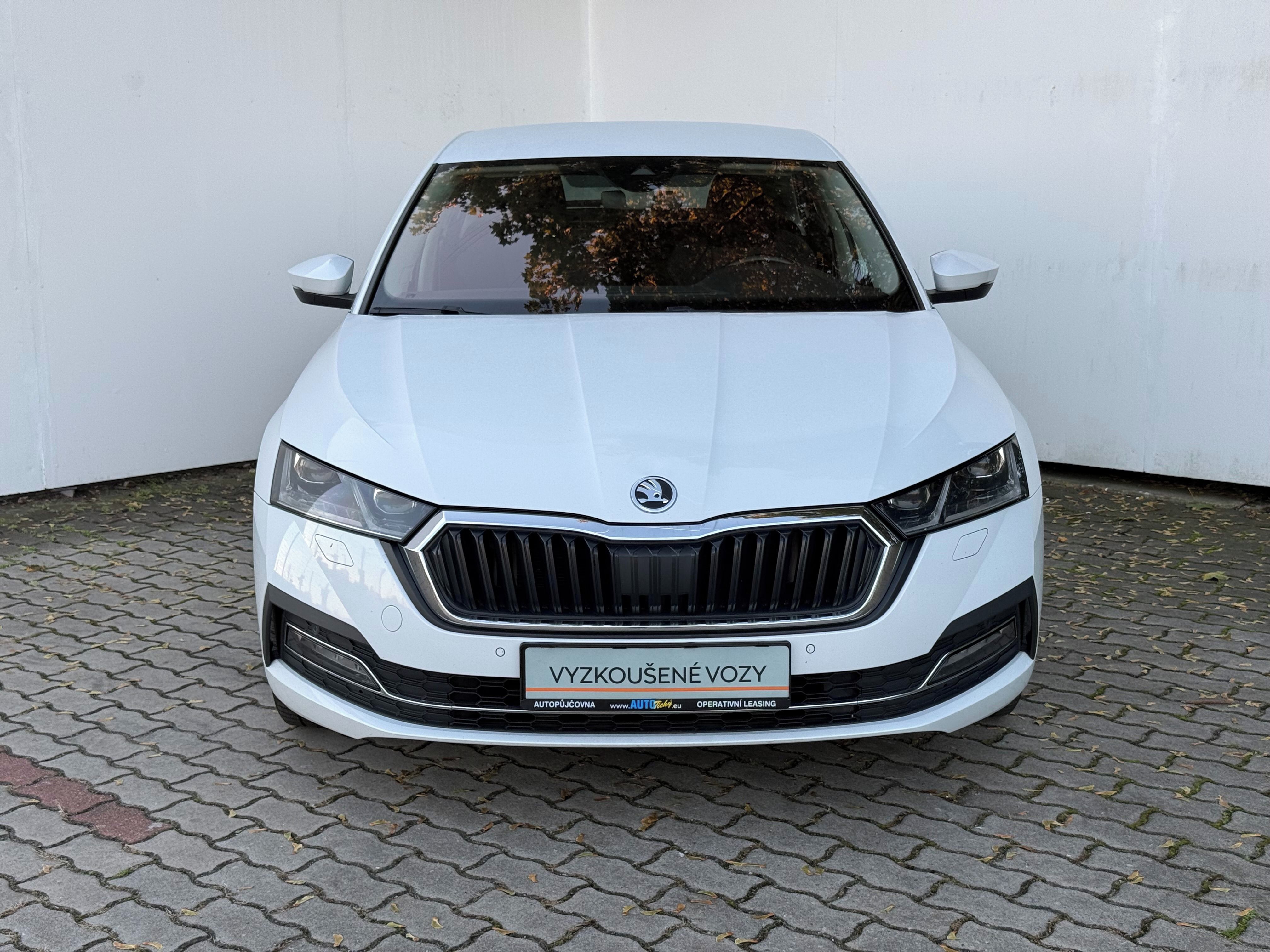 Škoda Octavia, 1.5 TGI G-TEC 96kW DSG Style - fotka 2