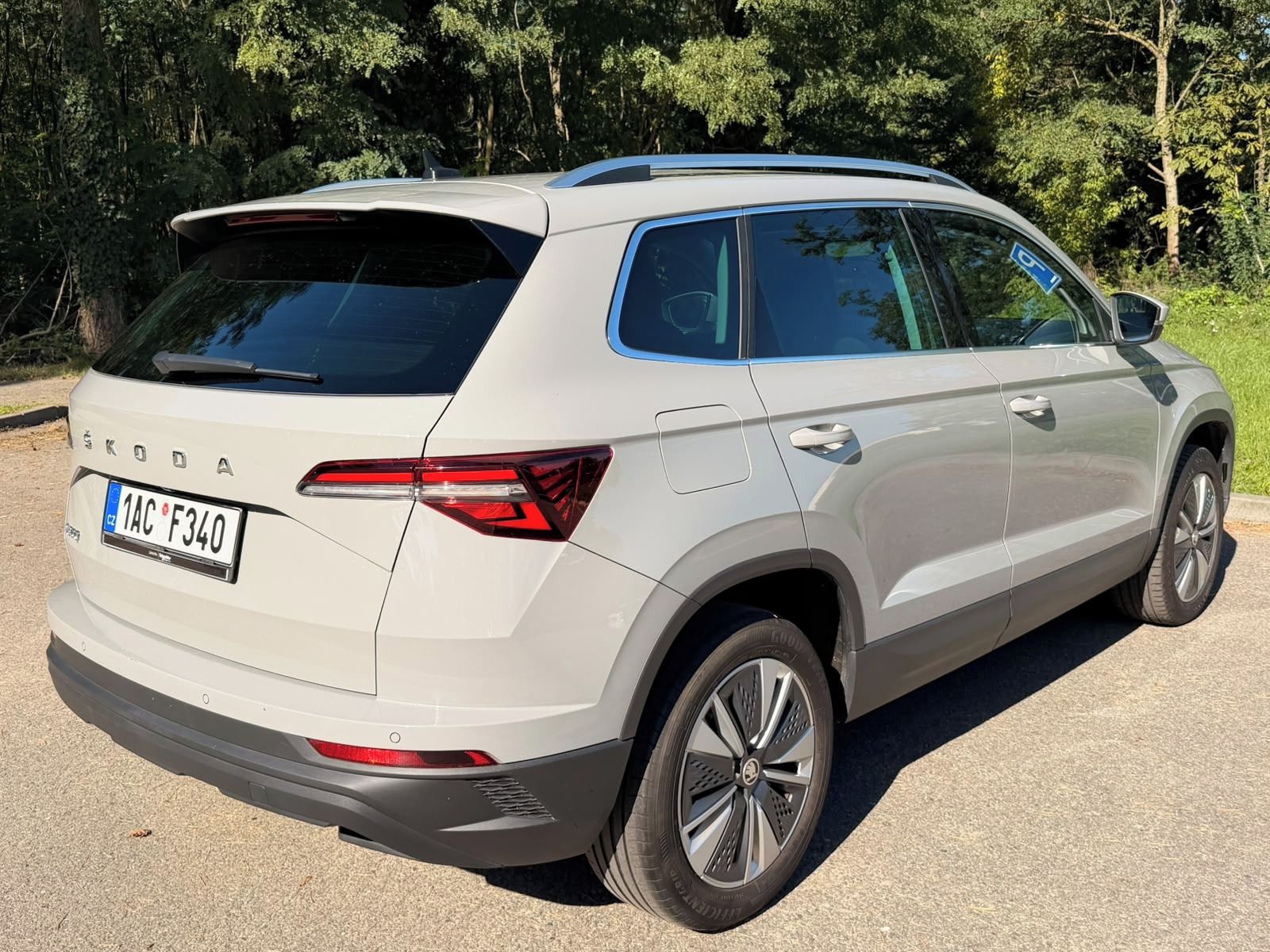 Škoda Karoq, 2.0 TDI 85 kW Style Plus - fotka 5