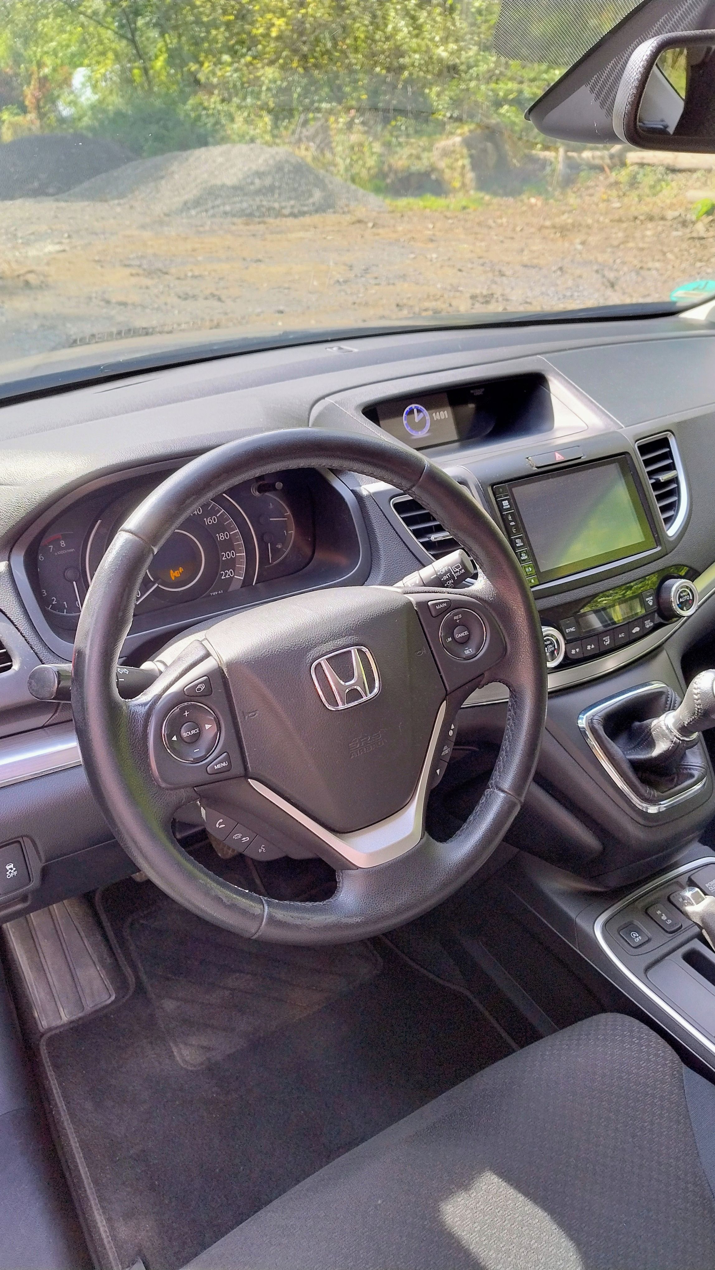 Honda CR-V, 2.0 benzín, nebourané - fotka 6