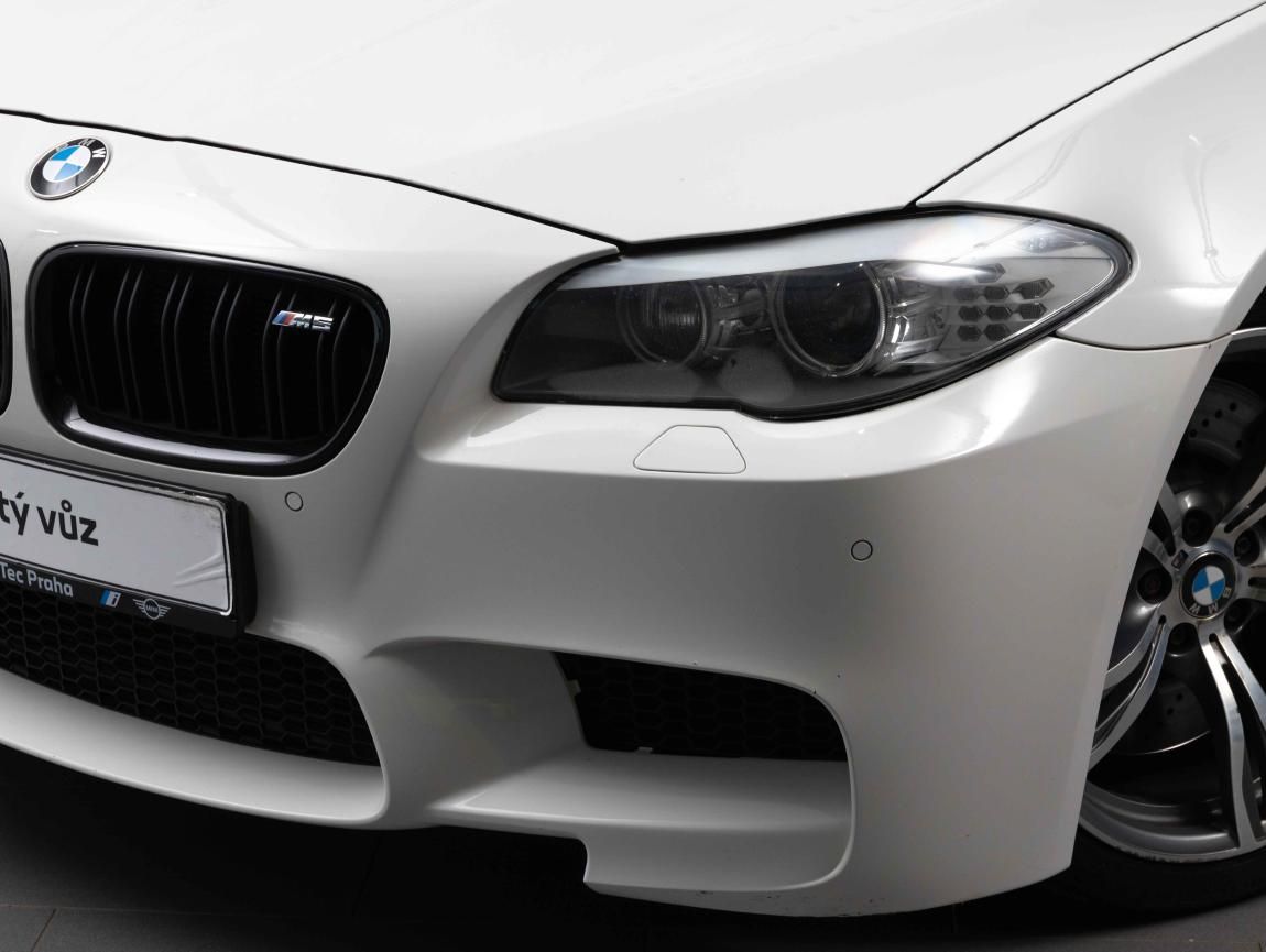 BMW M5 - fotka 6